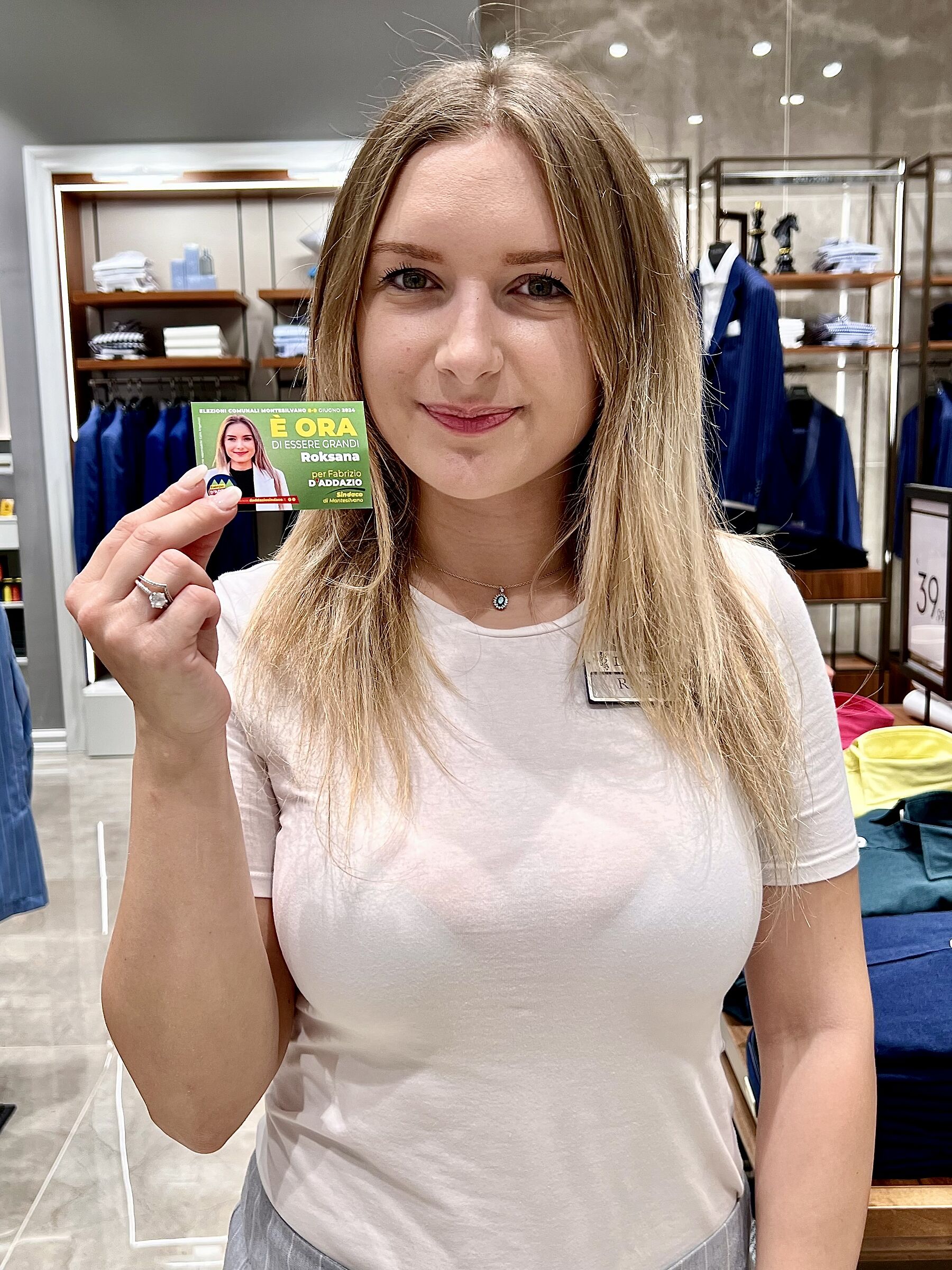 I hope he has taken enough preference