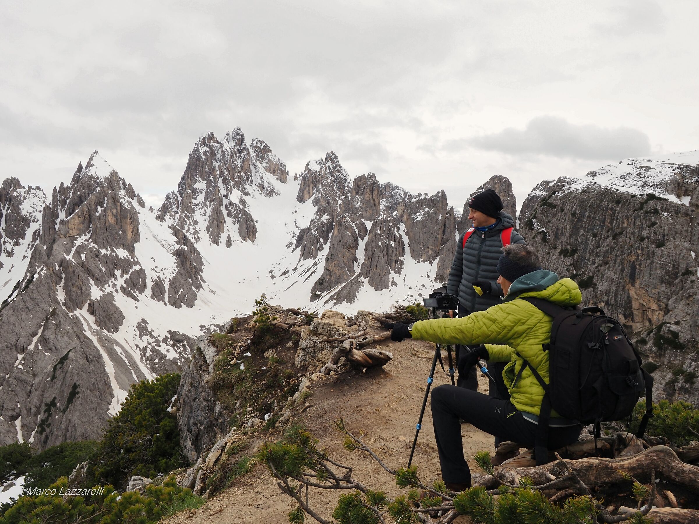 ricordi Cadini di Misurina