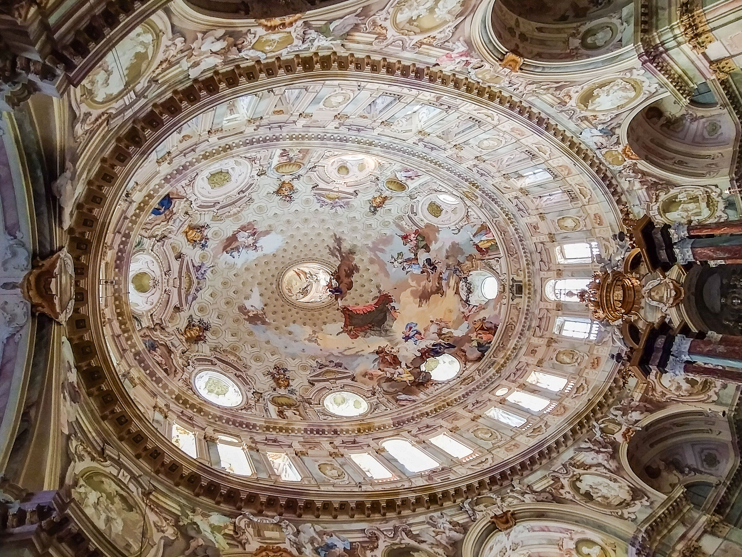 La cupola ellittica più grande del mondo