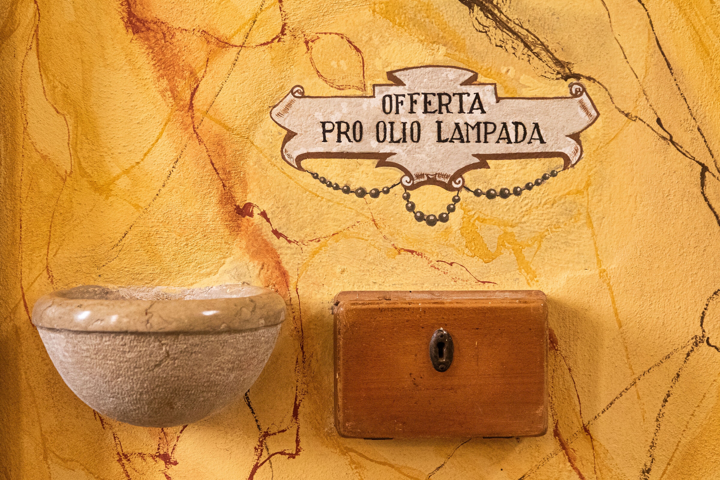 Dettagli di altri tempi