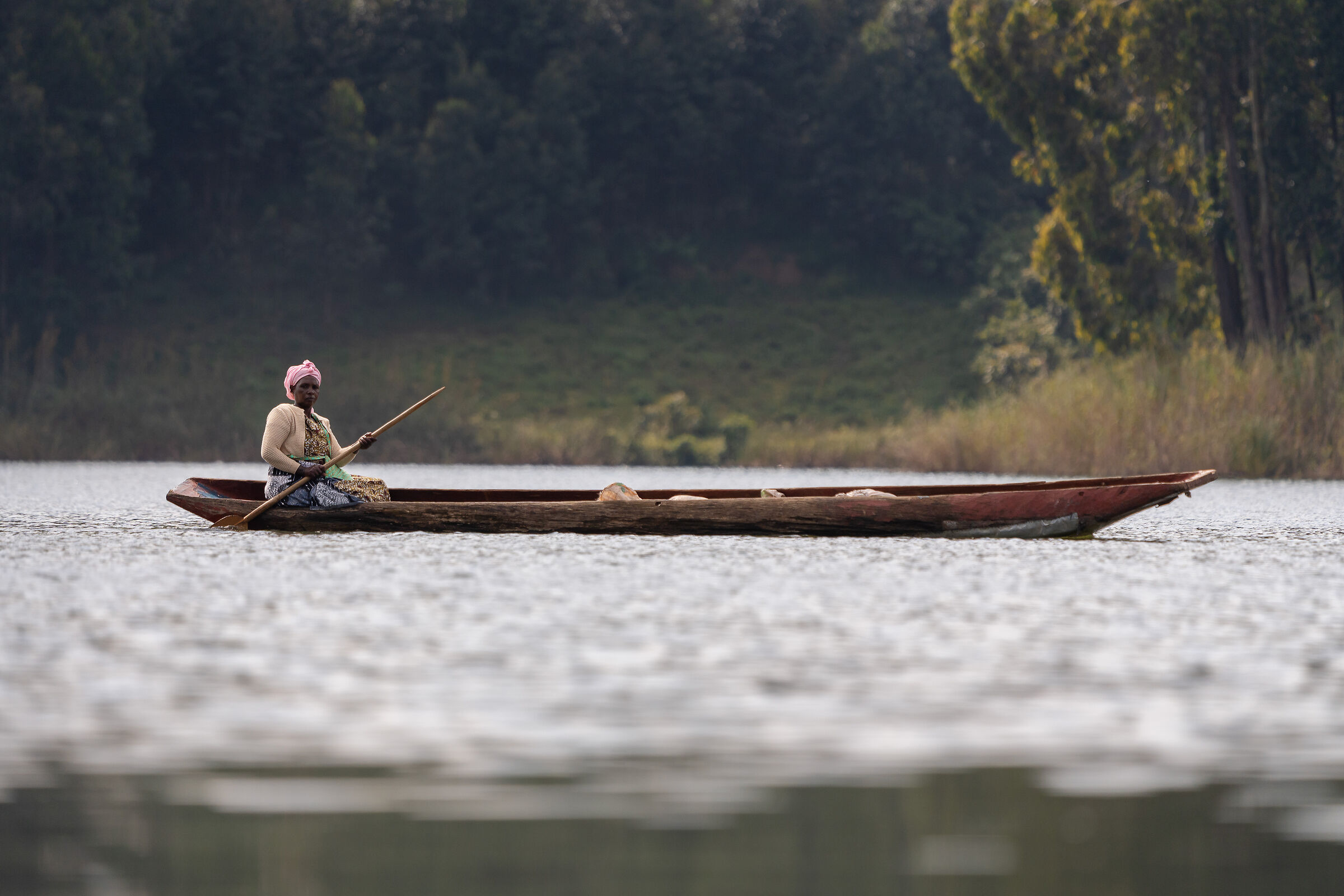Lake Bunyonyi