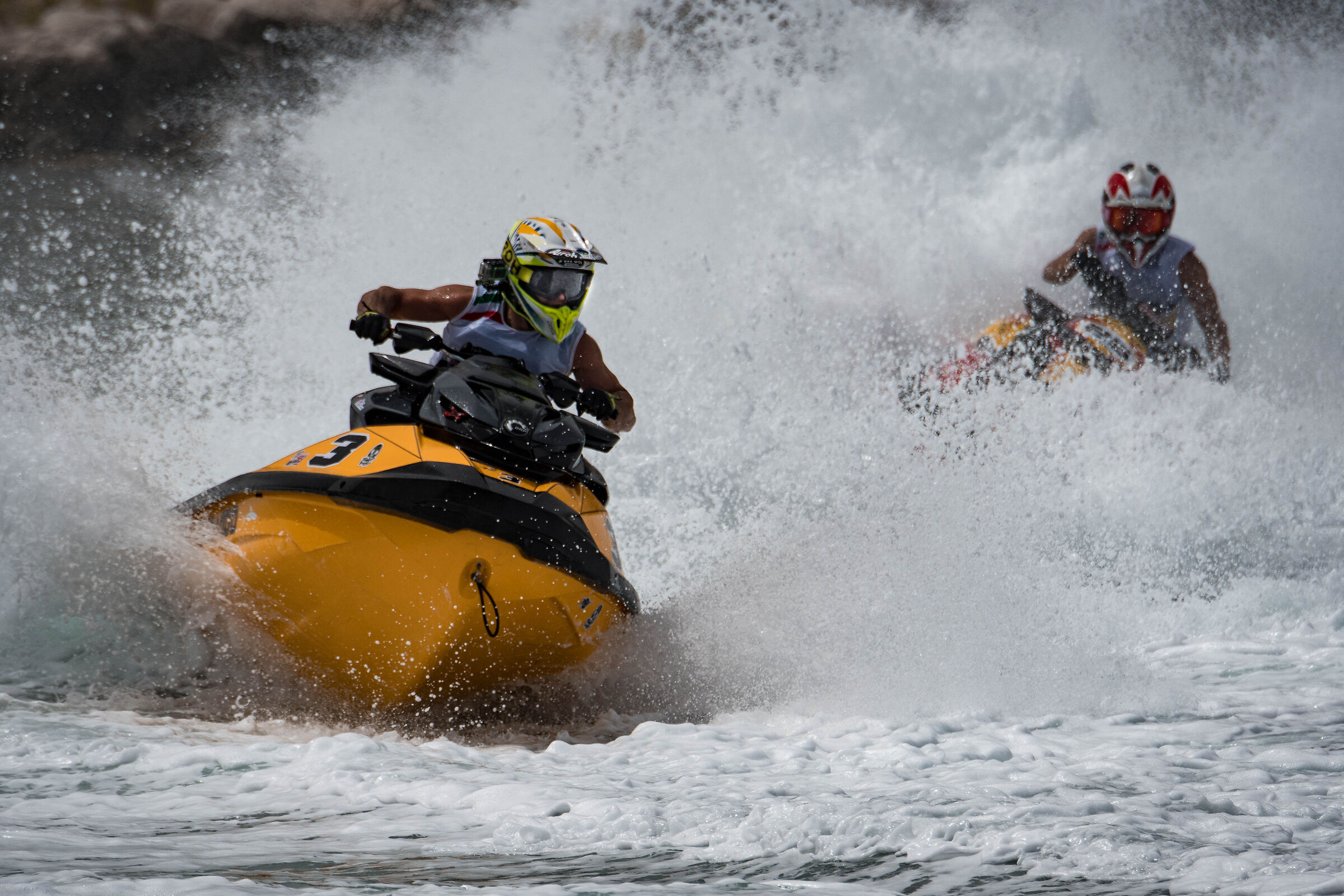 Italian Jet Ski Championship Ancona 2024