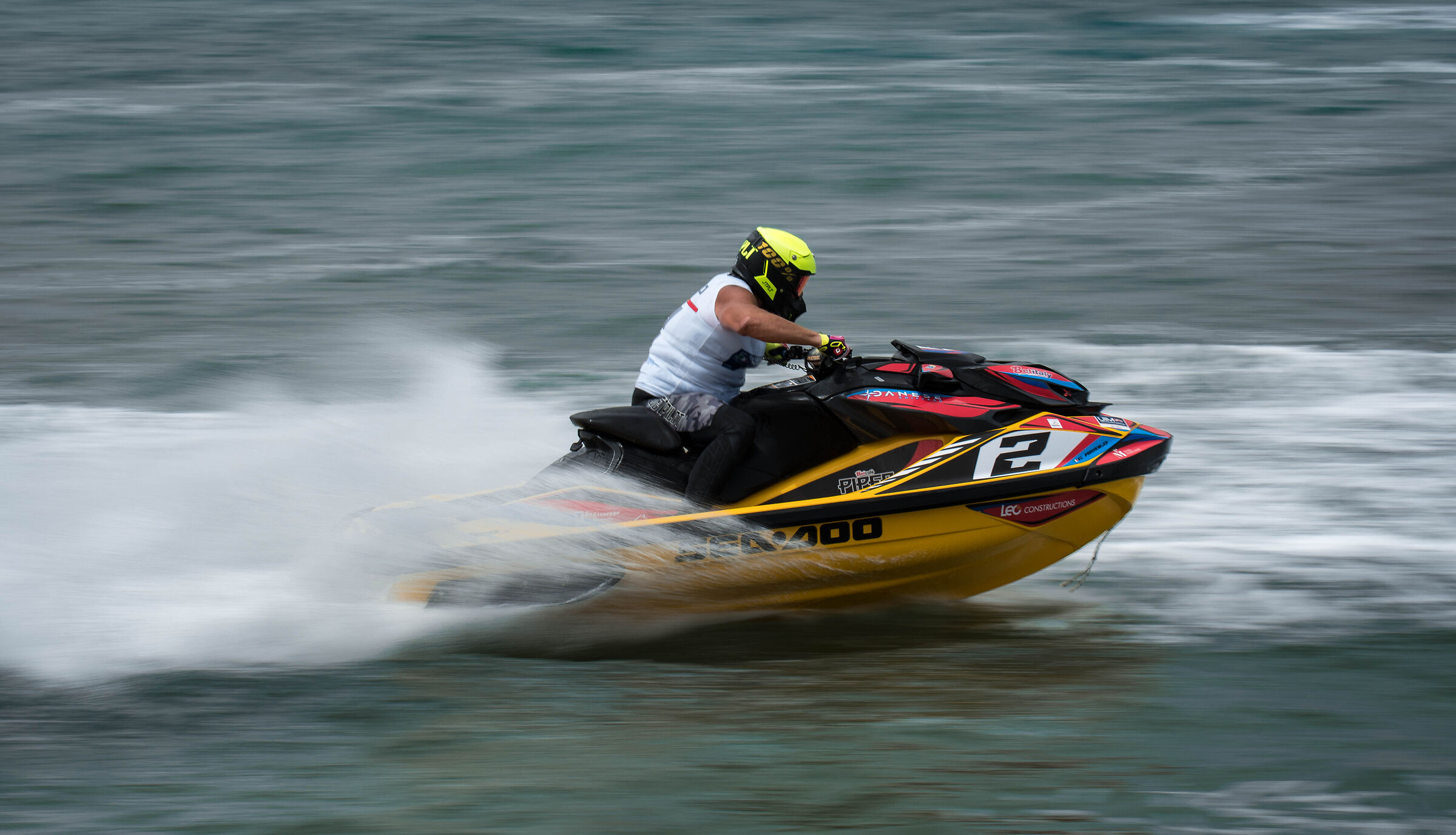 Italian Jet Ski Championship Ancona 2024