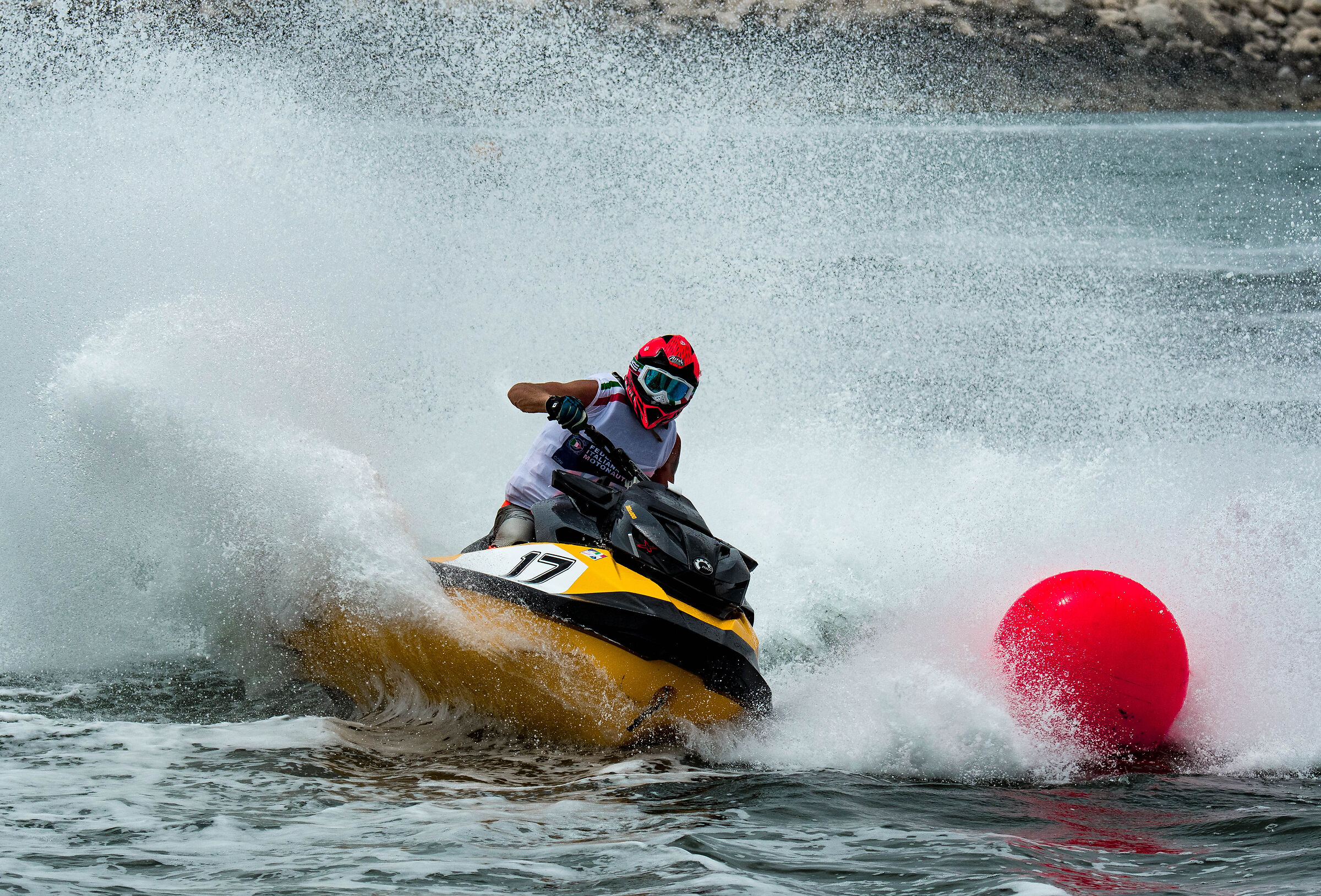 Italian Jet Ski Championship Ancona 2024