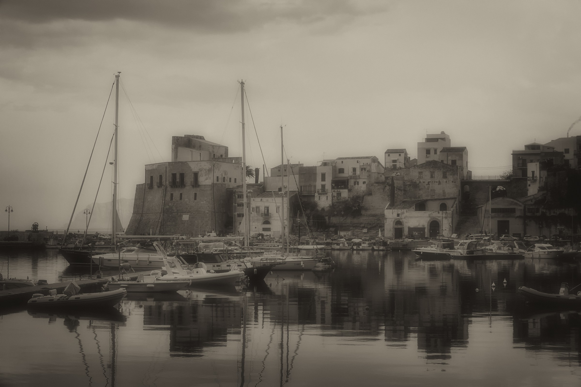 Castellammare del golfo.