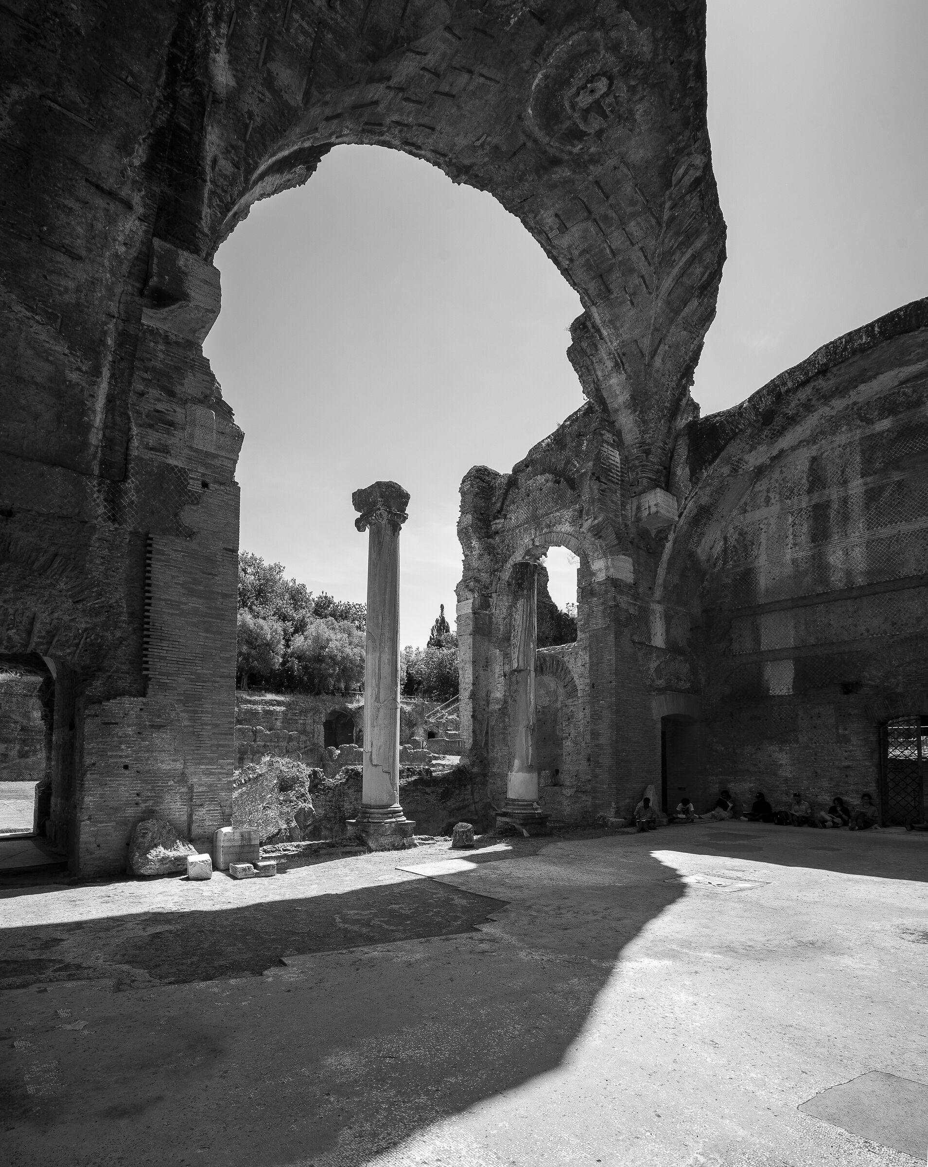 Hadrian's Villa 01