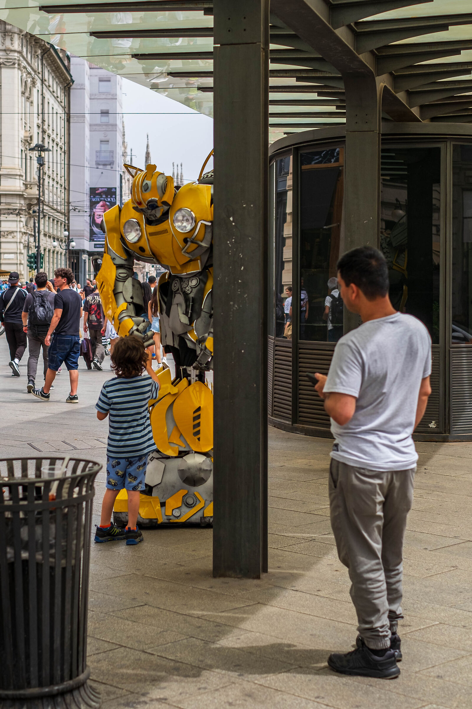 Transformer