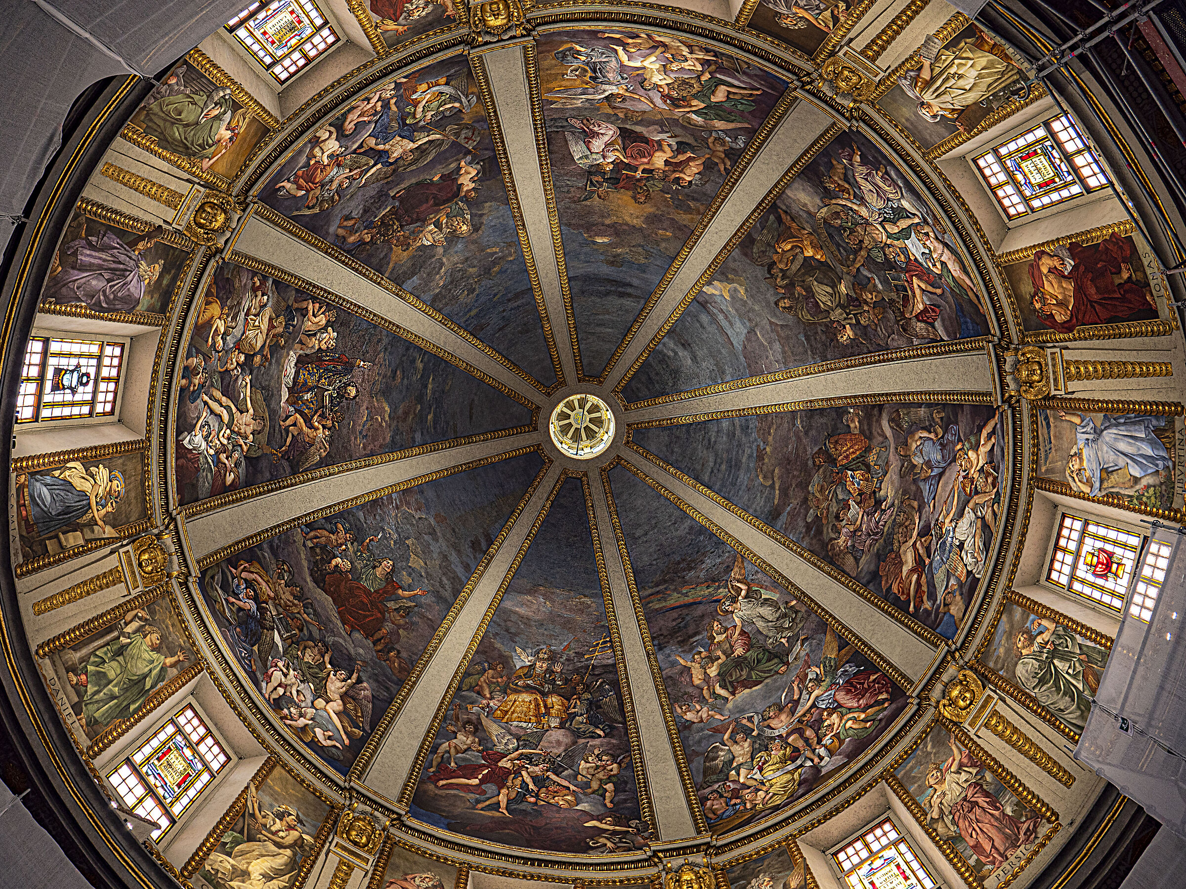 Tempio civico di San Sebastiano - Mi