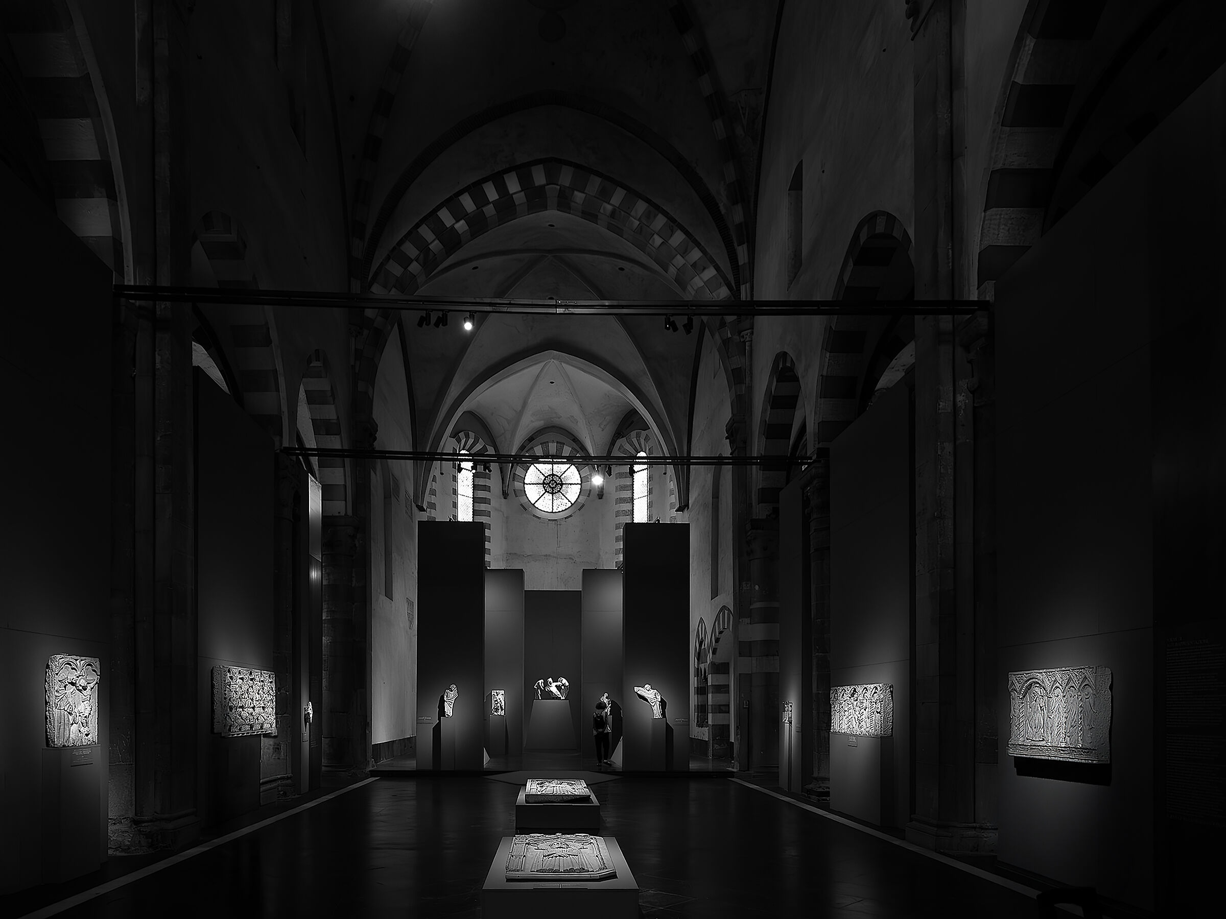 Genova - Museo di Sant'Agostino