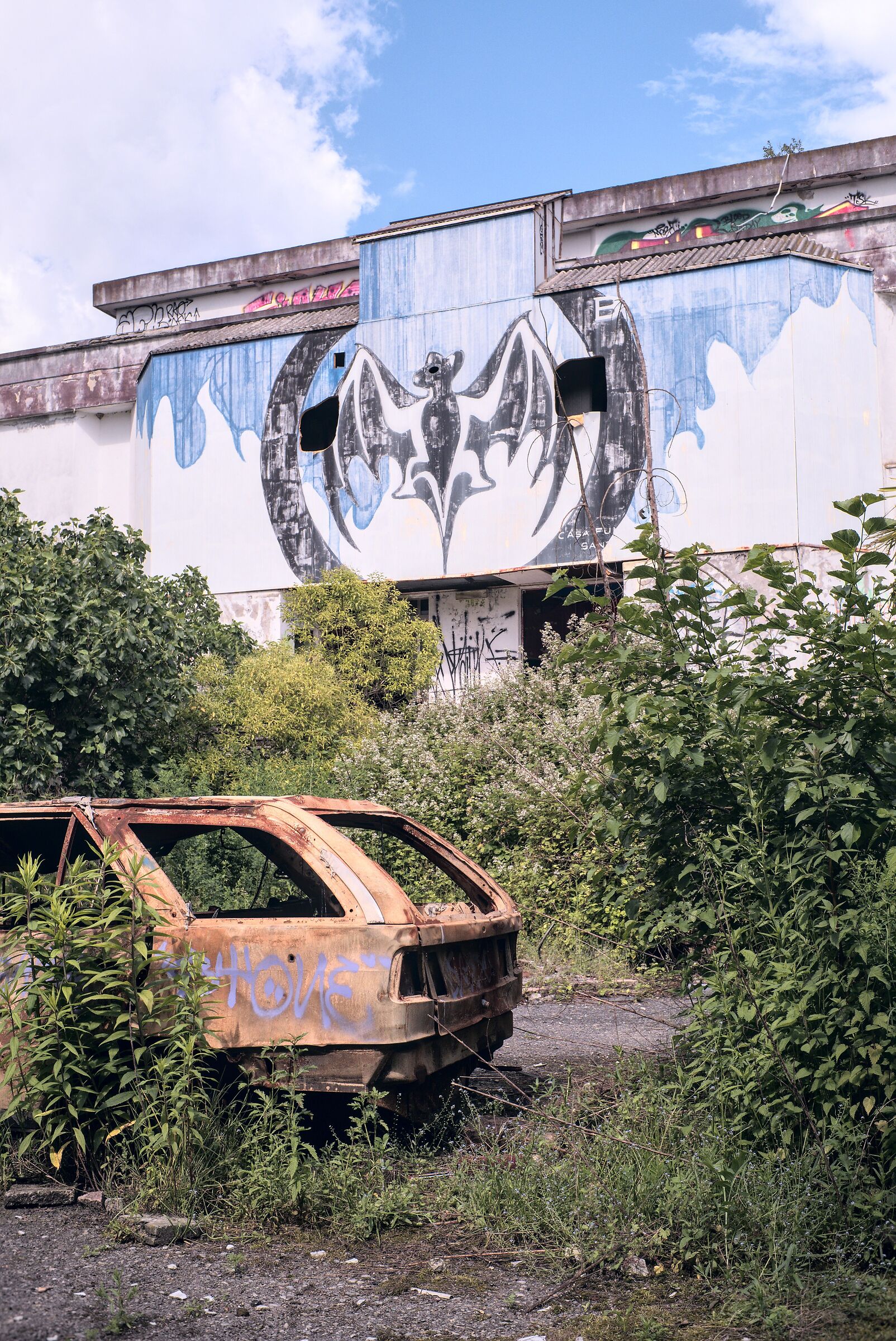 Last Empire, Apocalypse