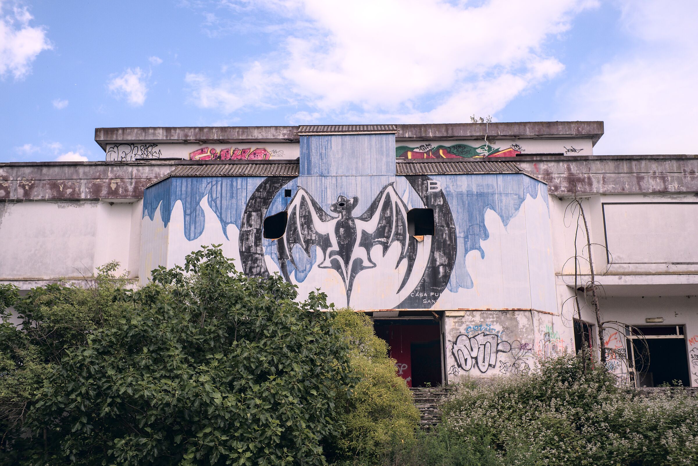 Last Empire, Bacardi
