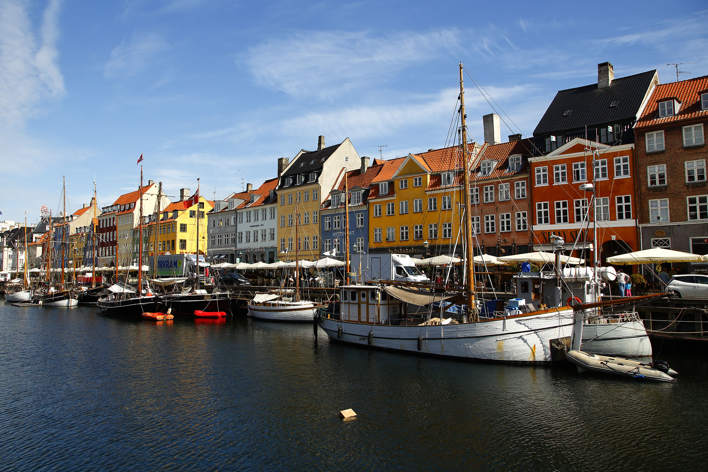 Greetings from Copenhagen