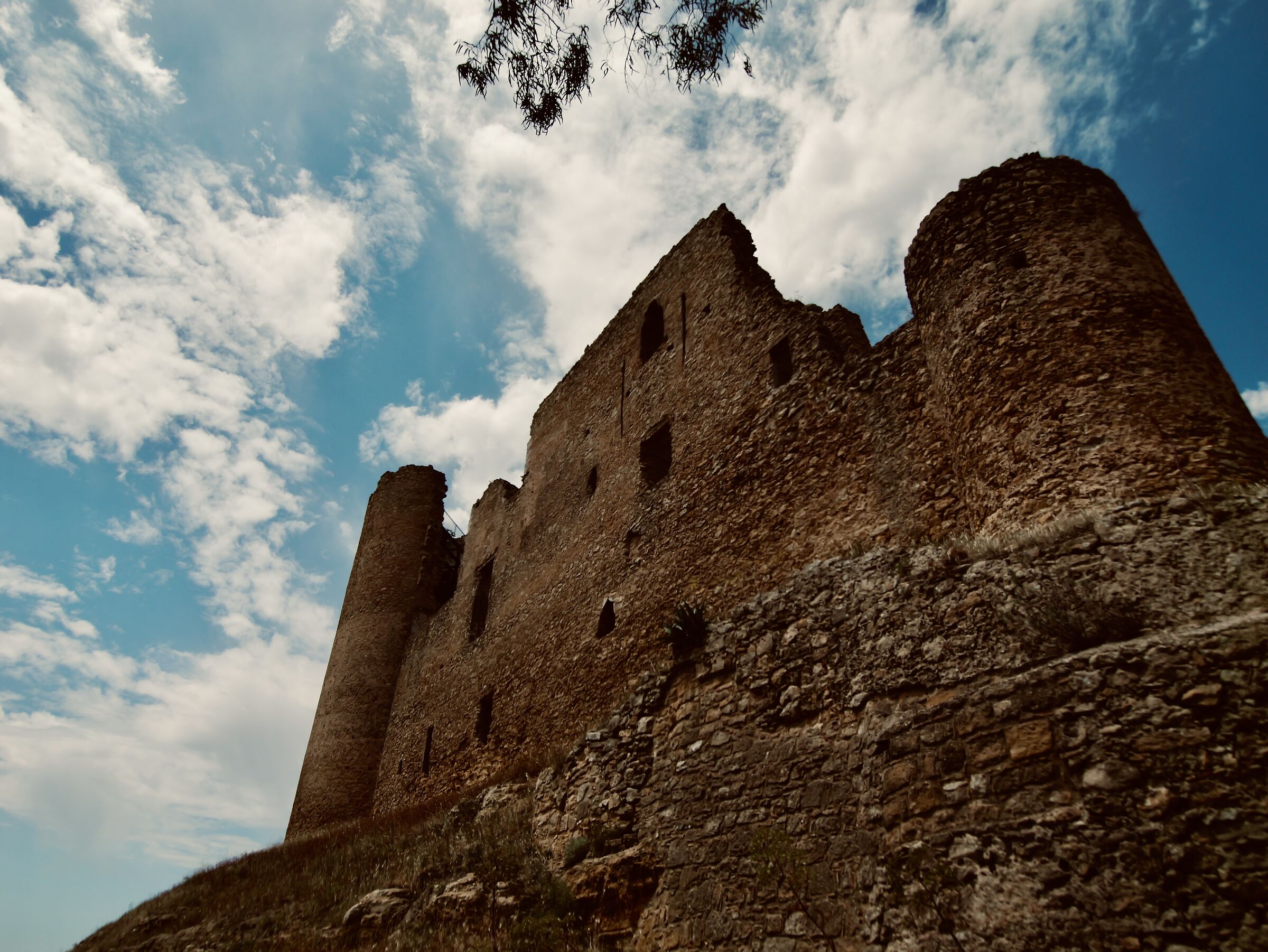 Castello di Mazzarino (Sicilia)