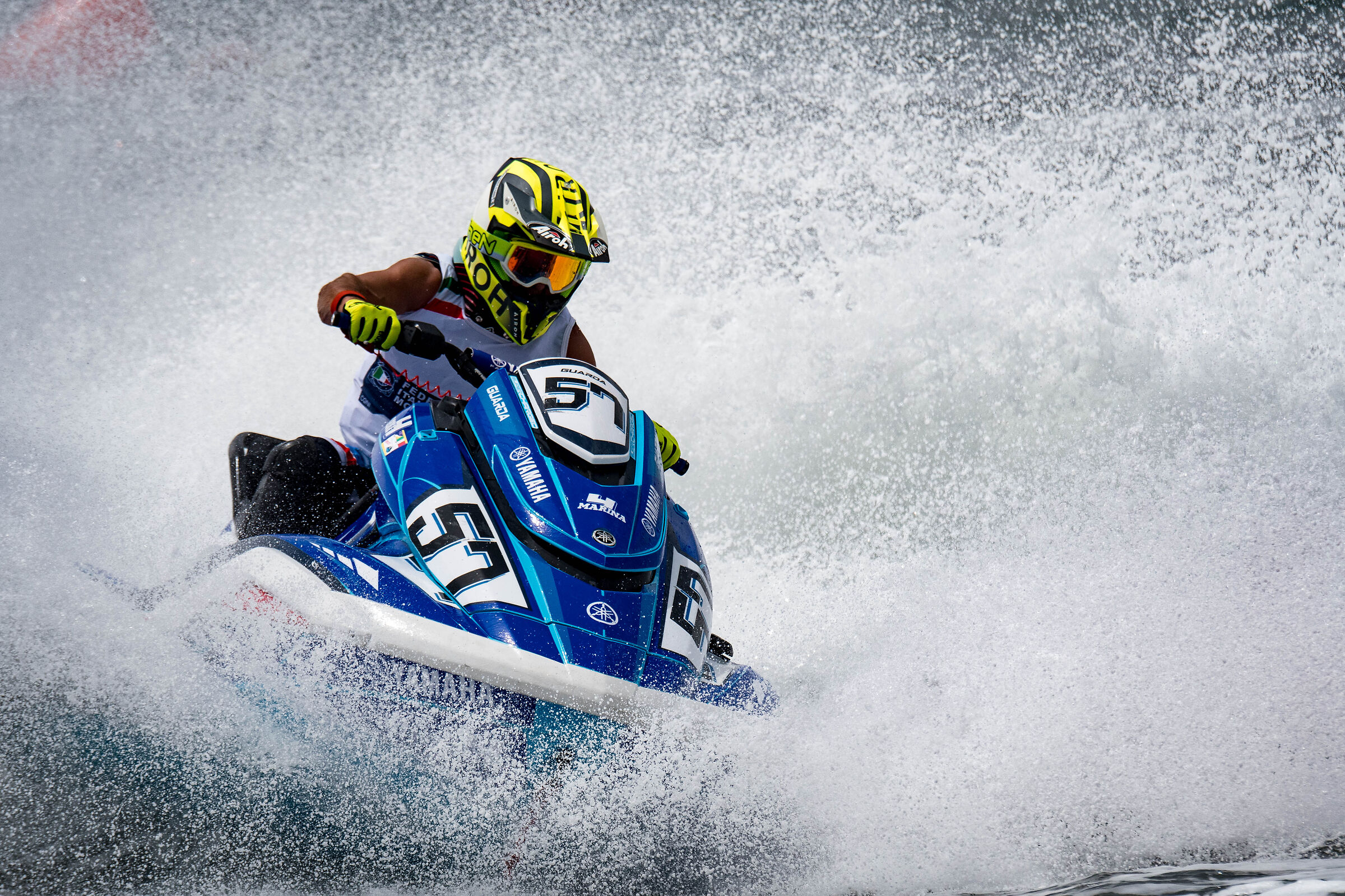 Italian Jet Ski Championship Ancona 2024