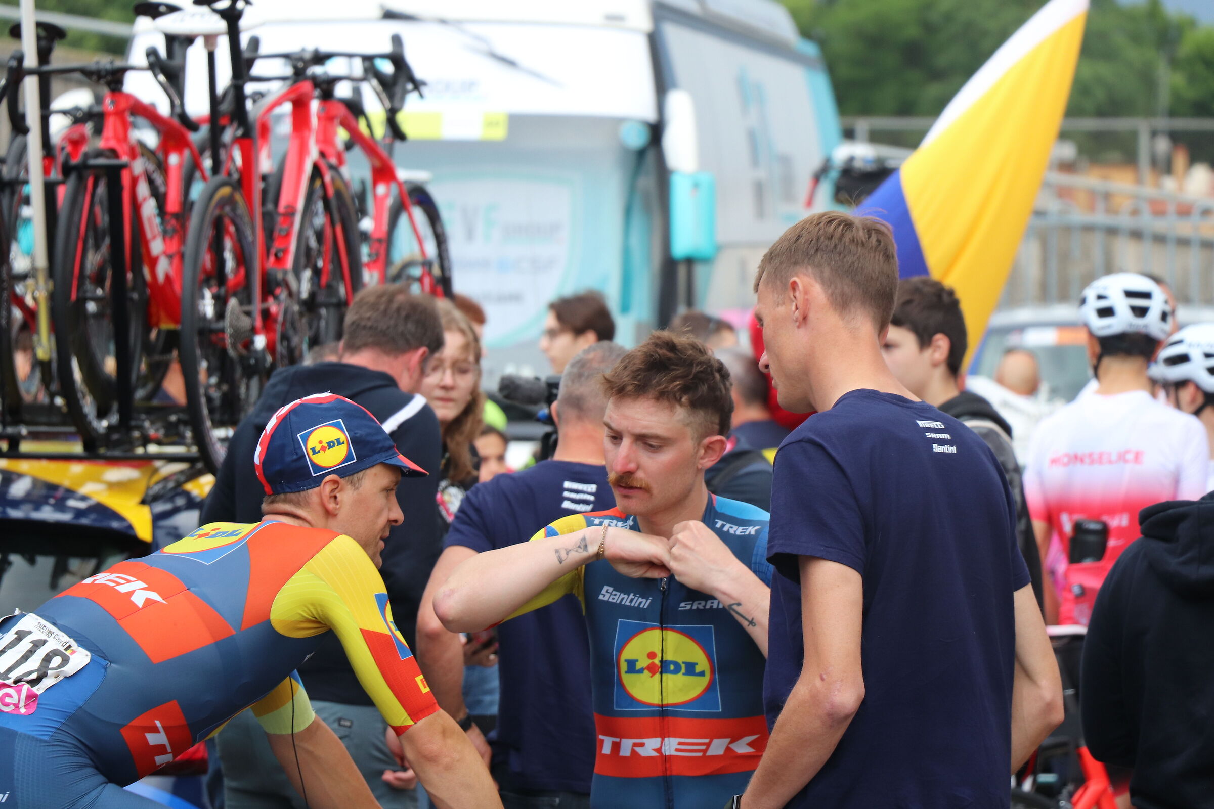 Giro d'Italia 2024  tappa n°18