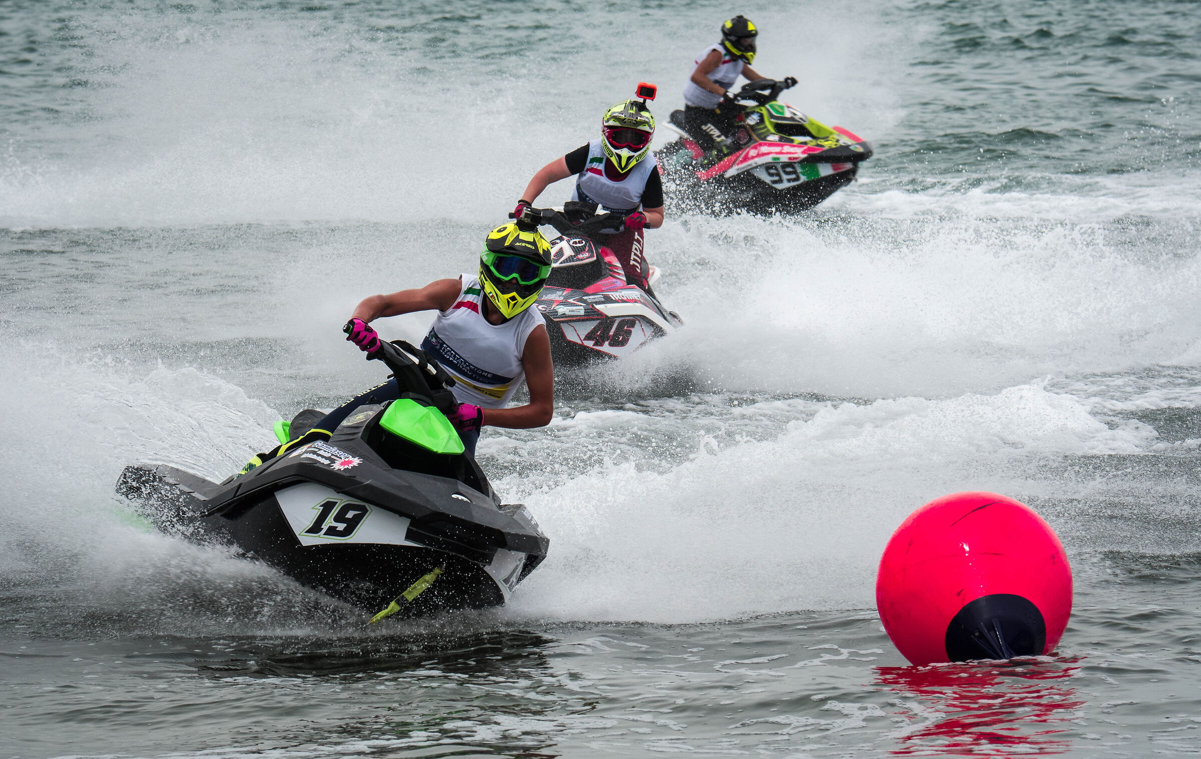 Campionato Italiano Moto d'Acqua Ancona 2024