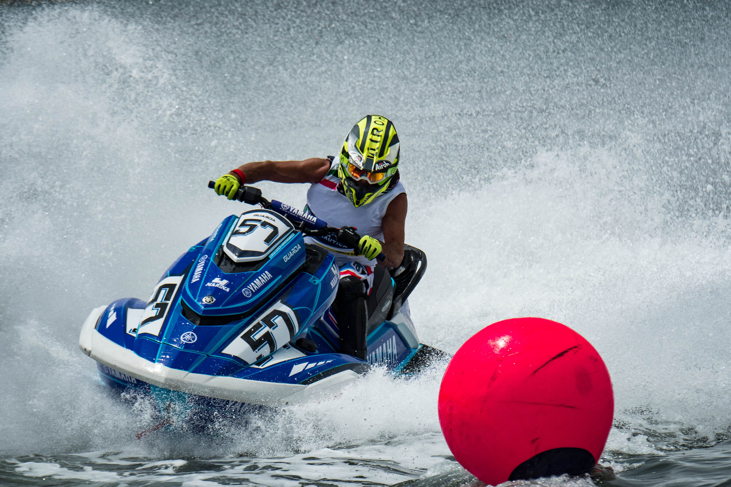 Italian Jet Ski Championship Ancona 2024