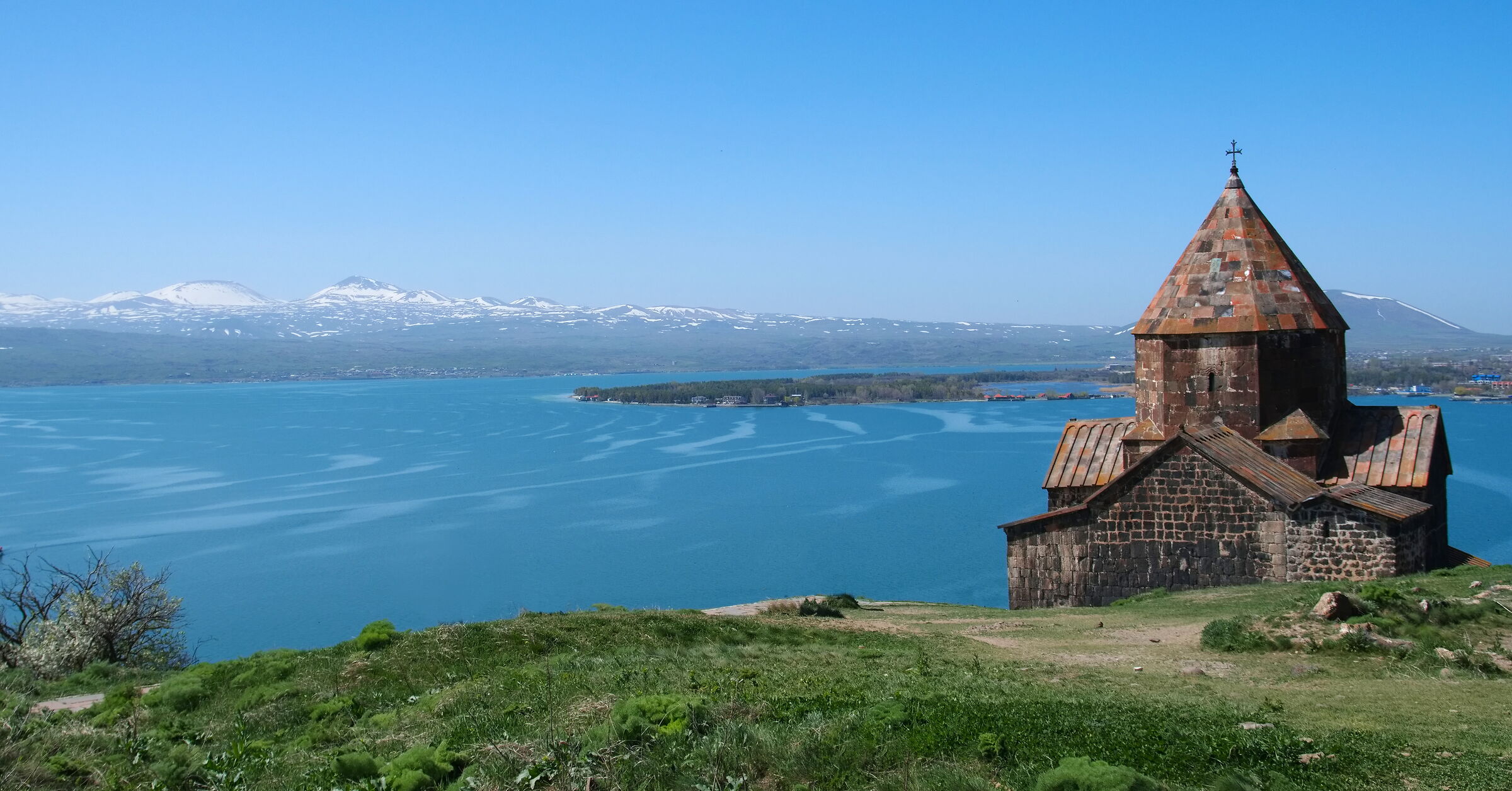 Armenia (Lake Sevan)