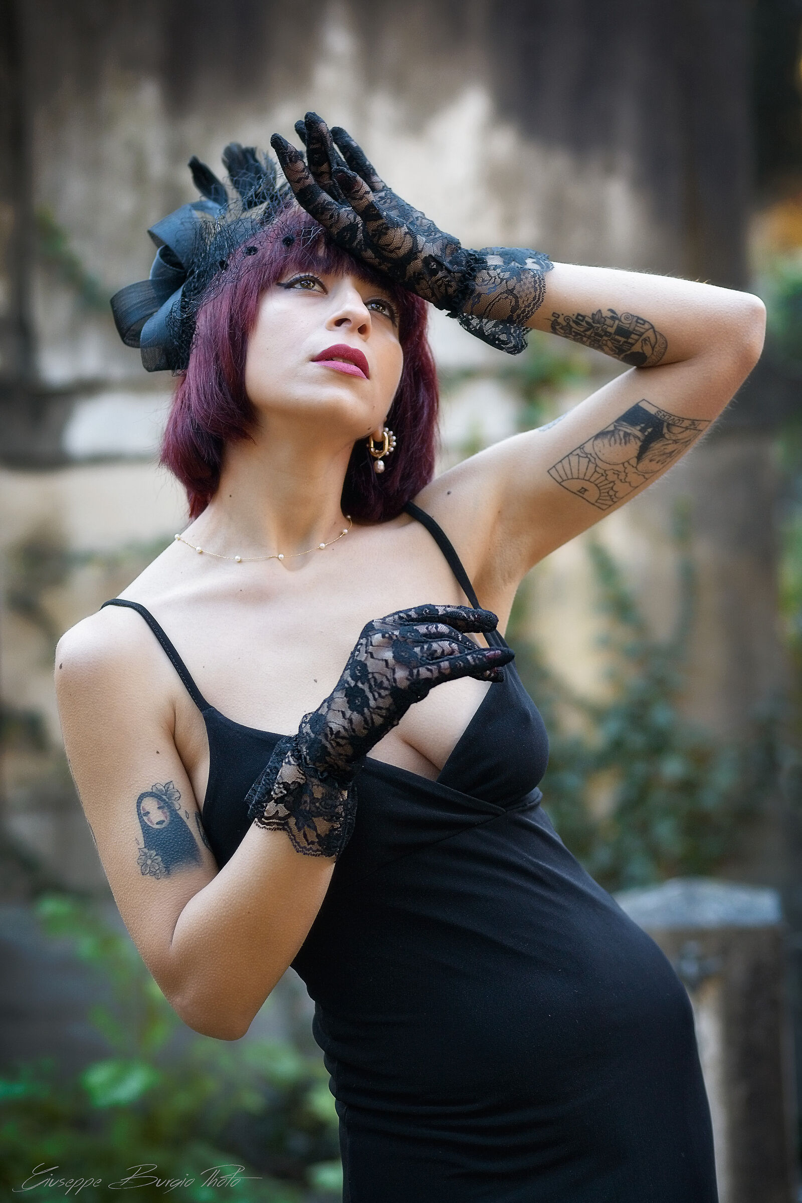 The Young Widow