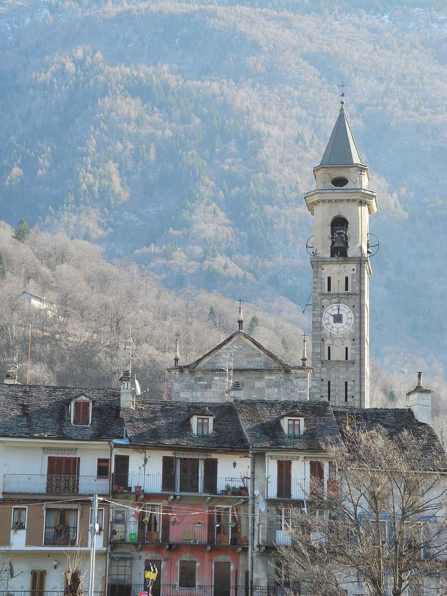 chiesa di Varzo