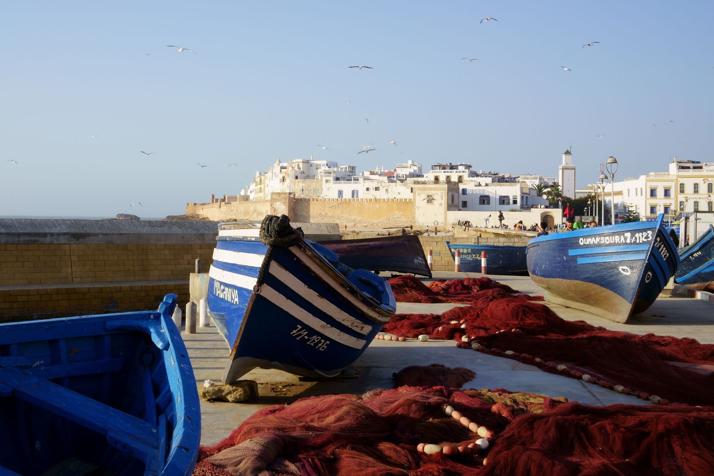 Essaouira, Marocco