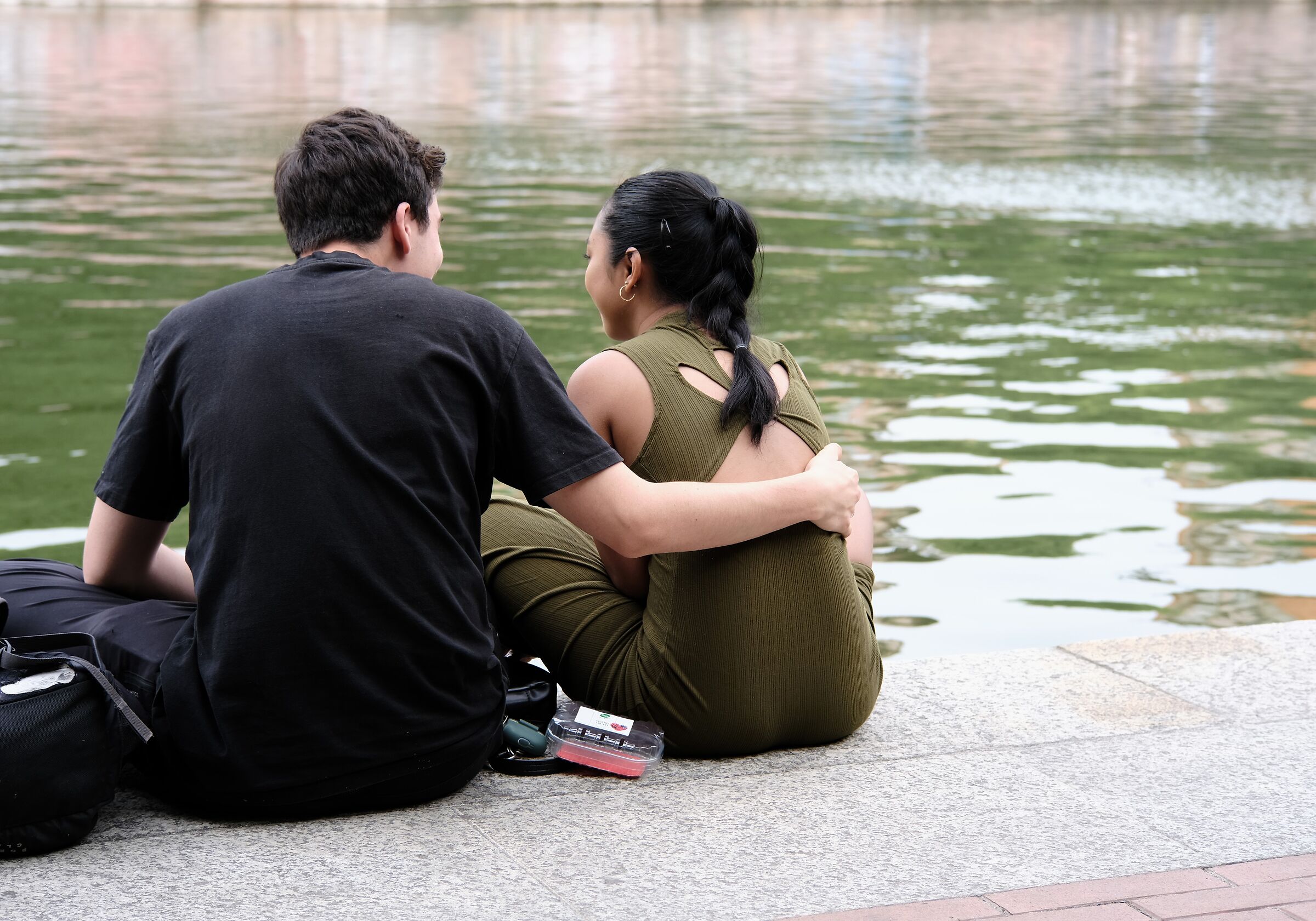 .... That moves the sun and the other stars