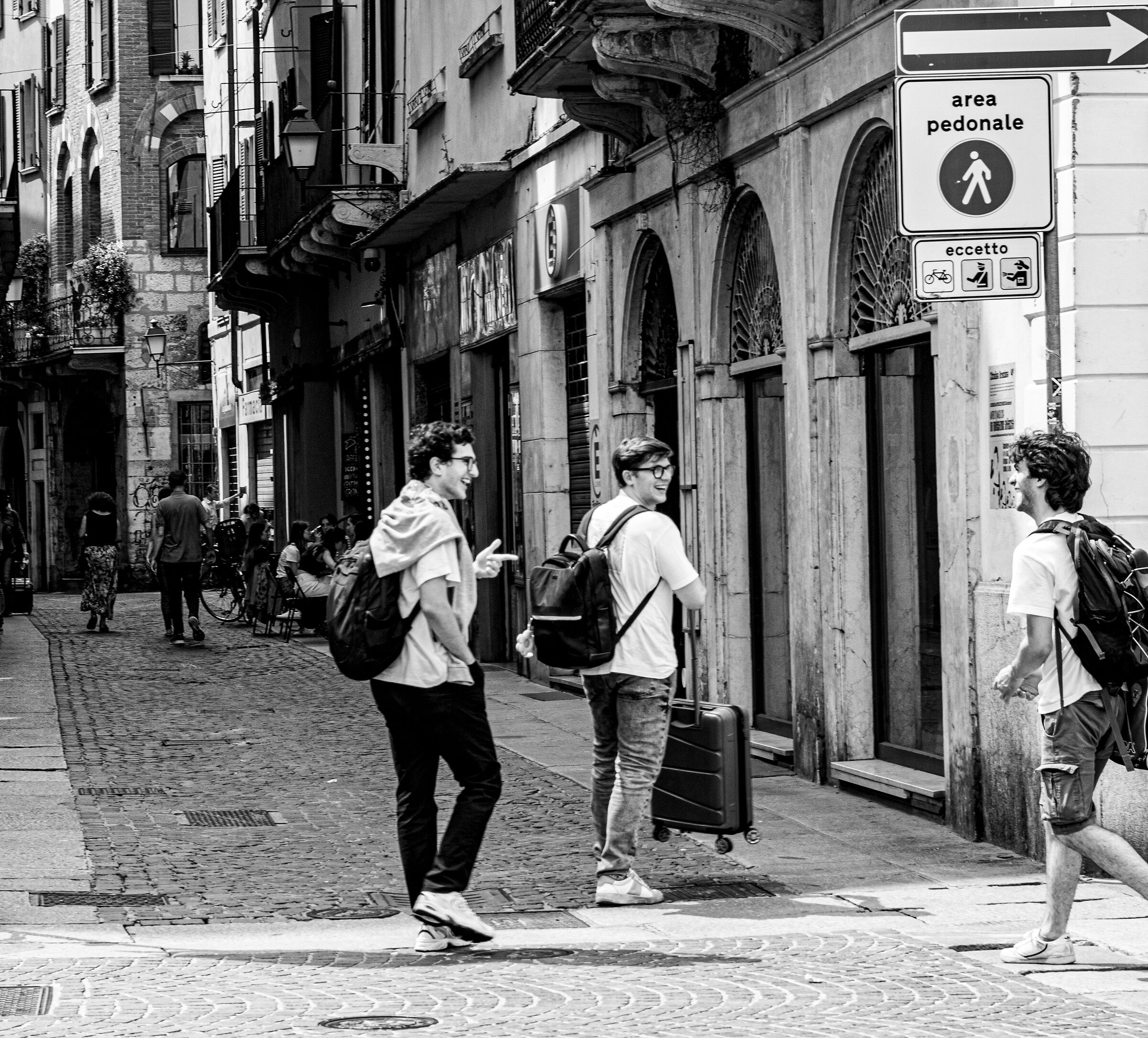 Encounters