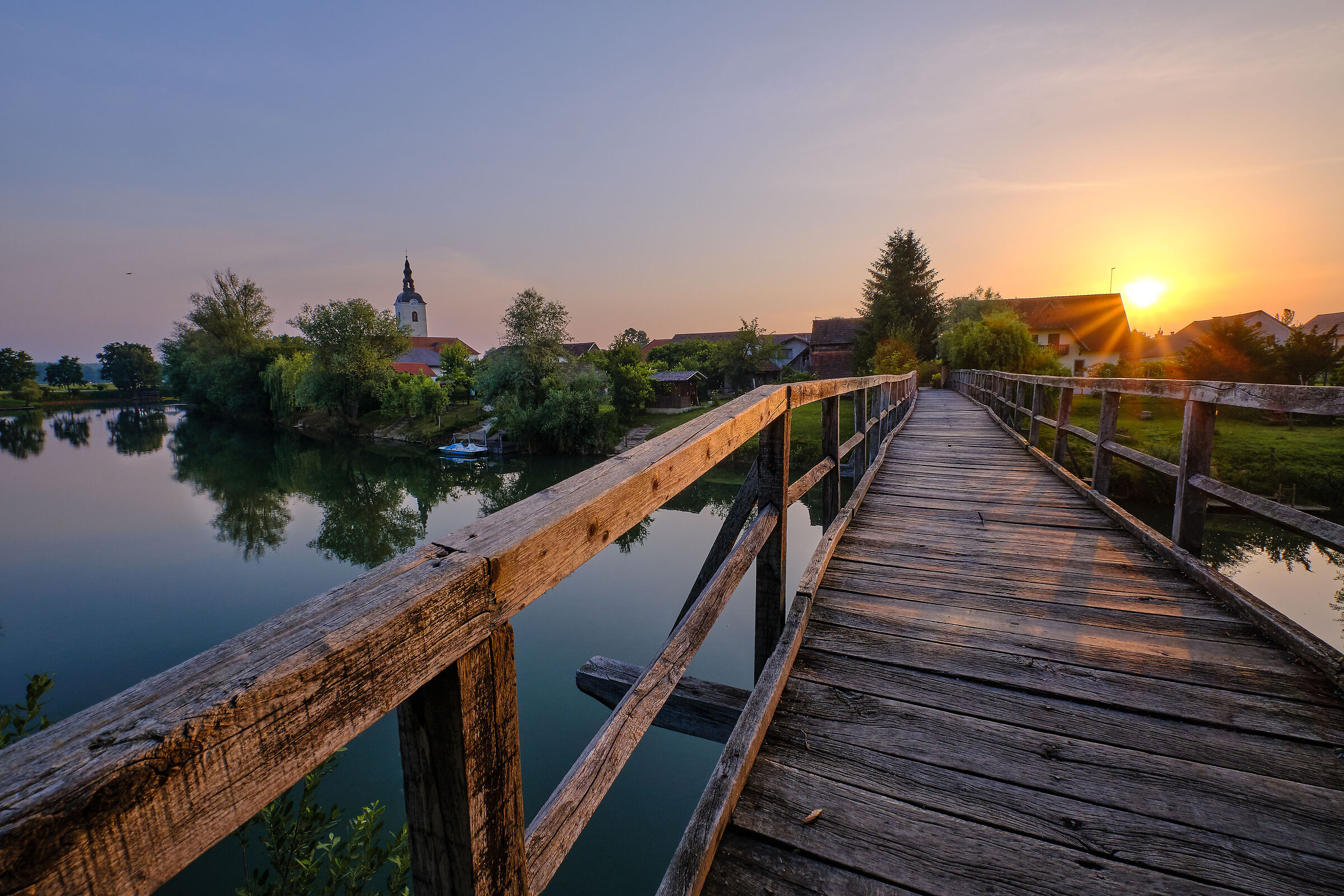 Kostanjevica na Krki - Slovenia