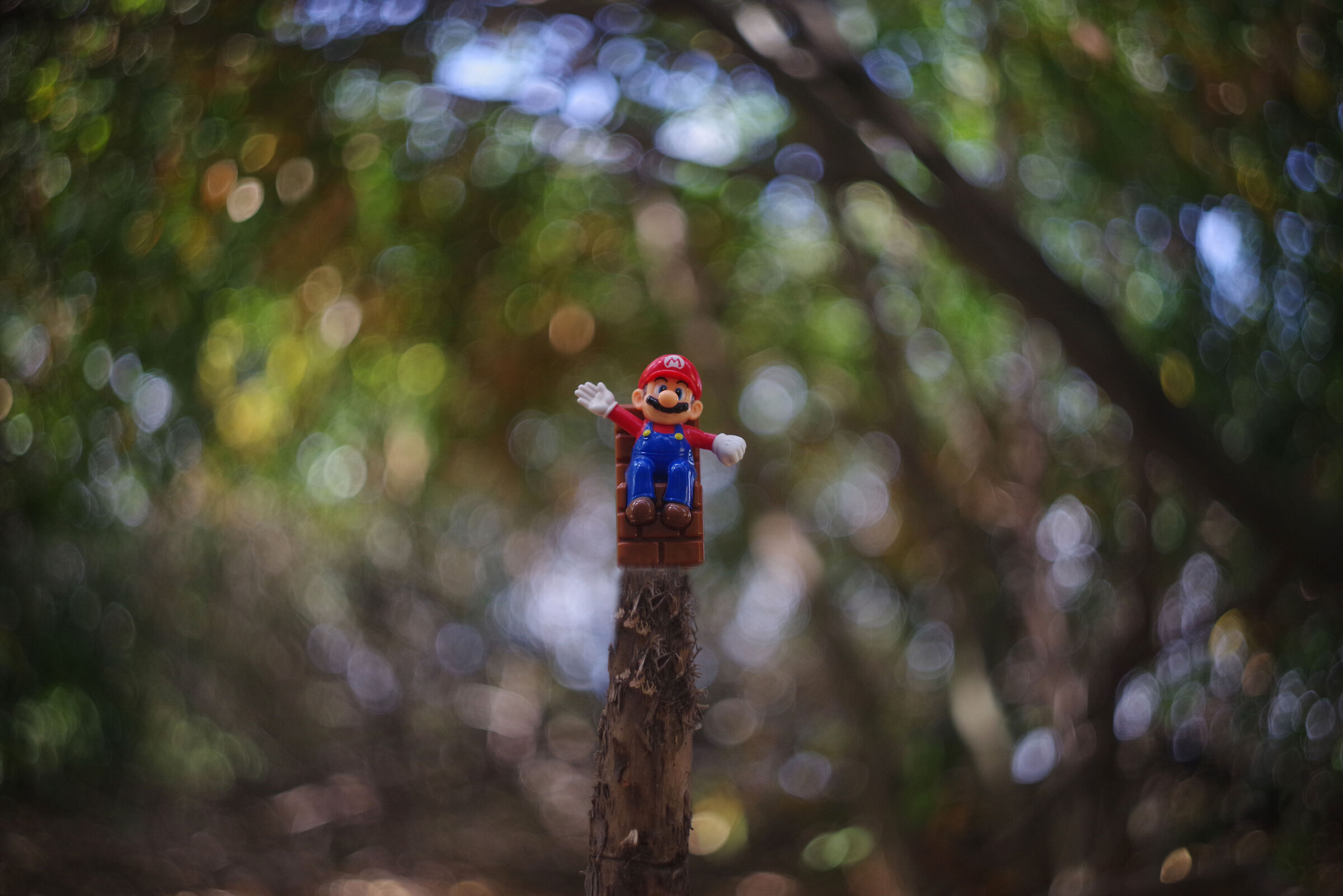 Super Mario HELIOS 44-2 REWORKED 58mm f2