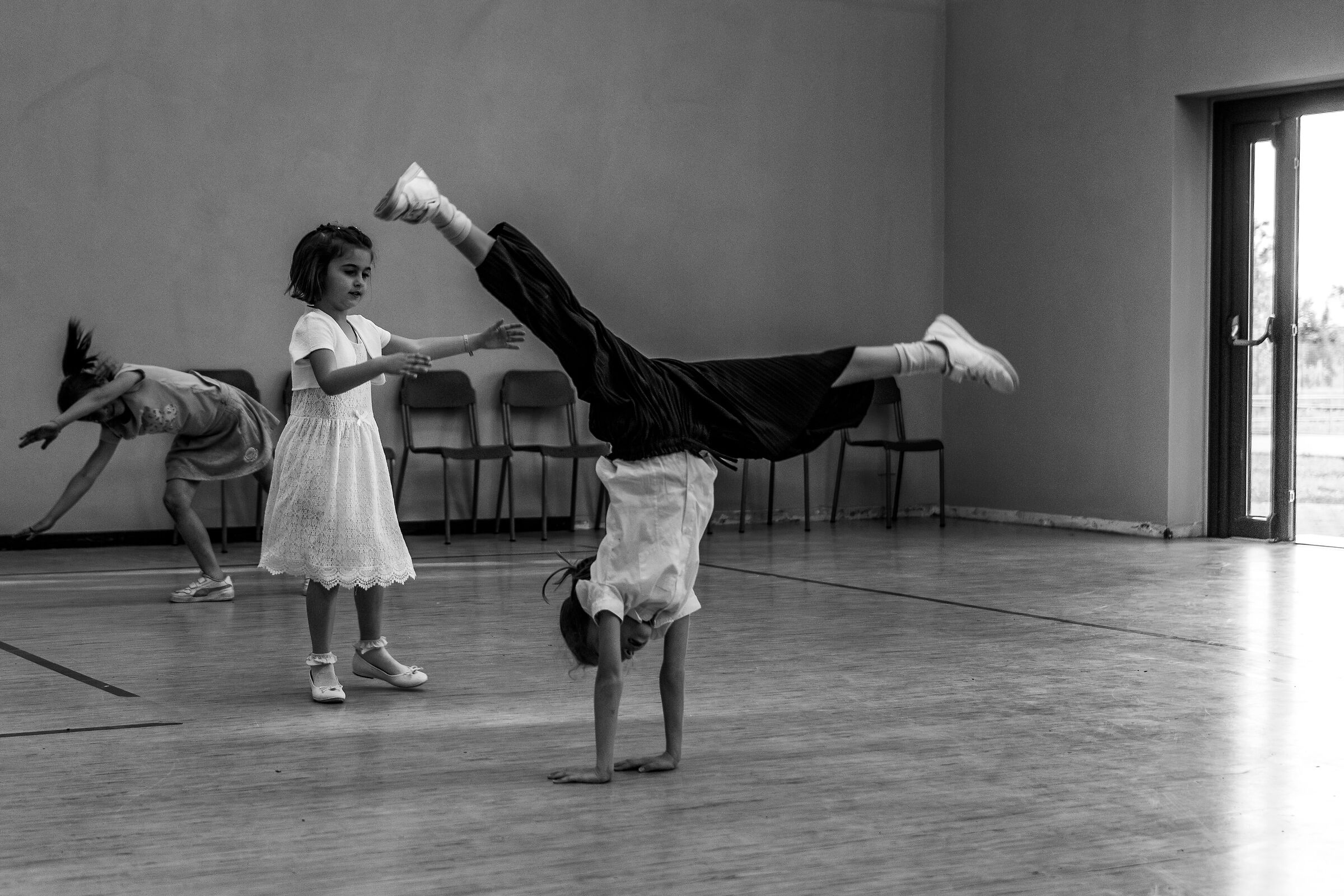 Innocent Performances