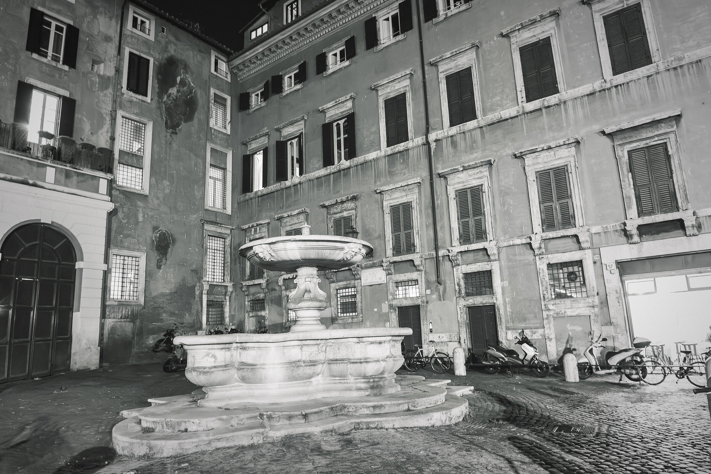 Rome, Jewish Quarter 2024
