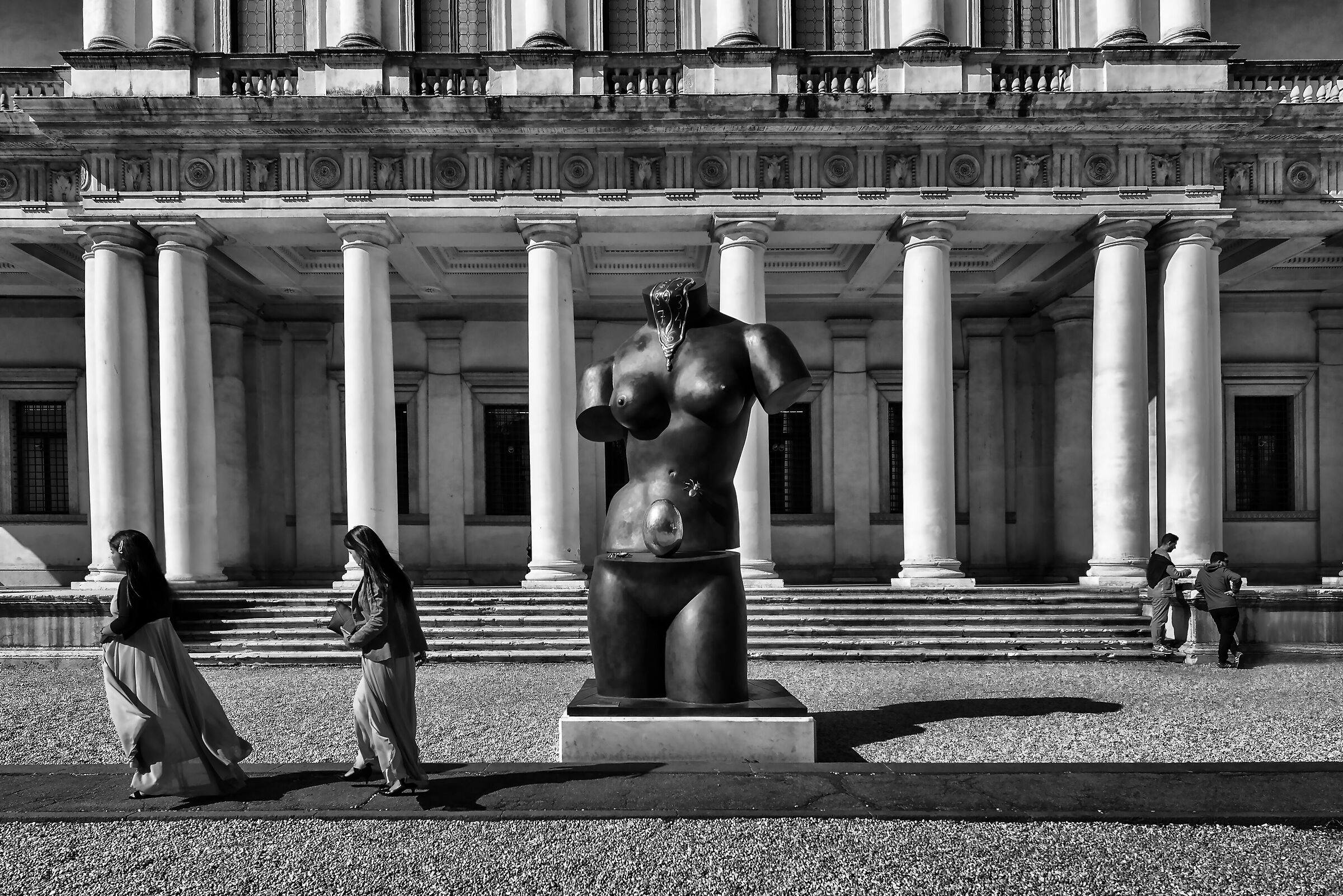 Divina creatura ......