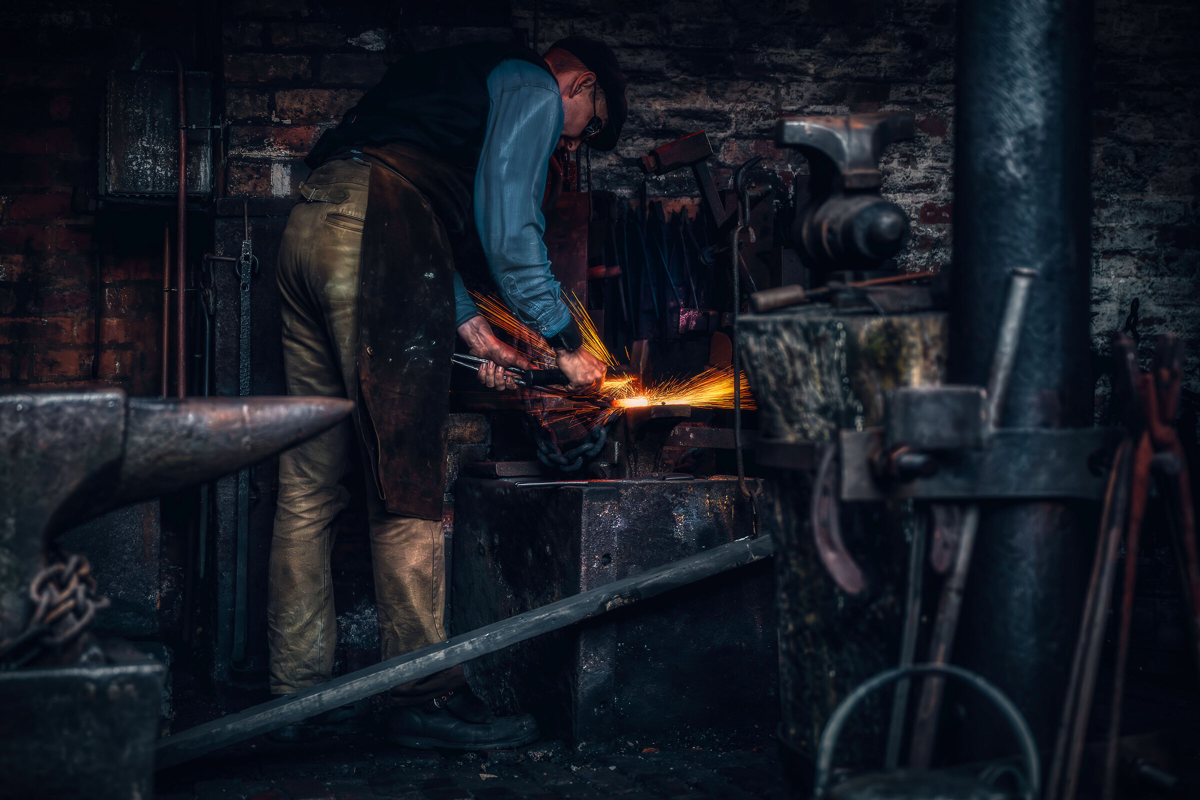 The Blacksmith