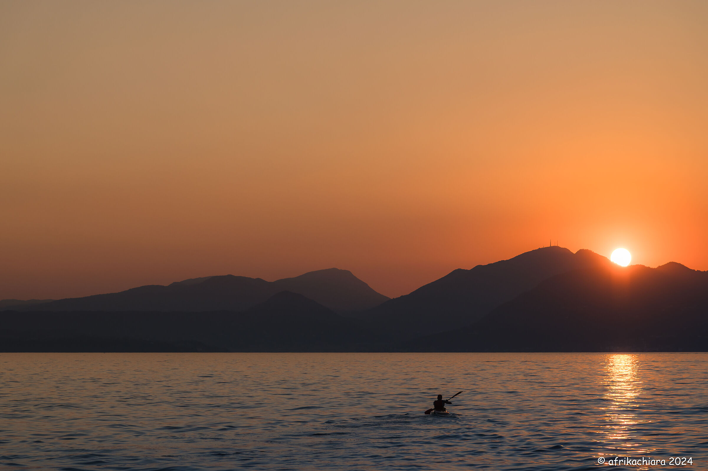 Una luce per sognare