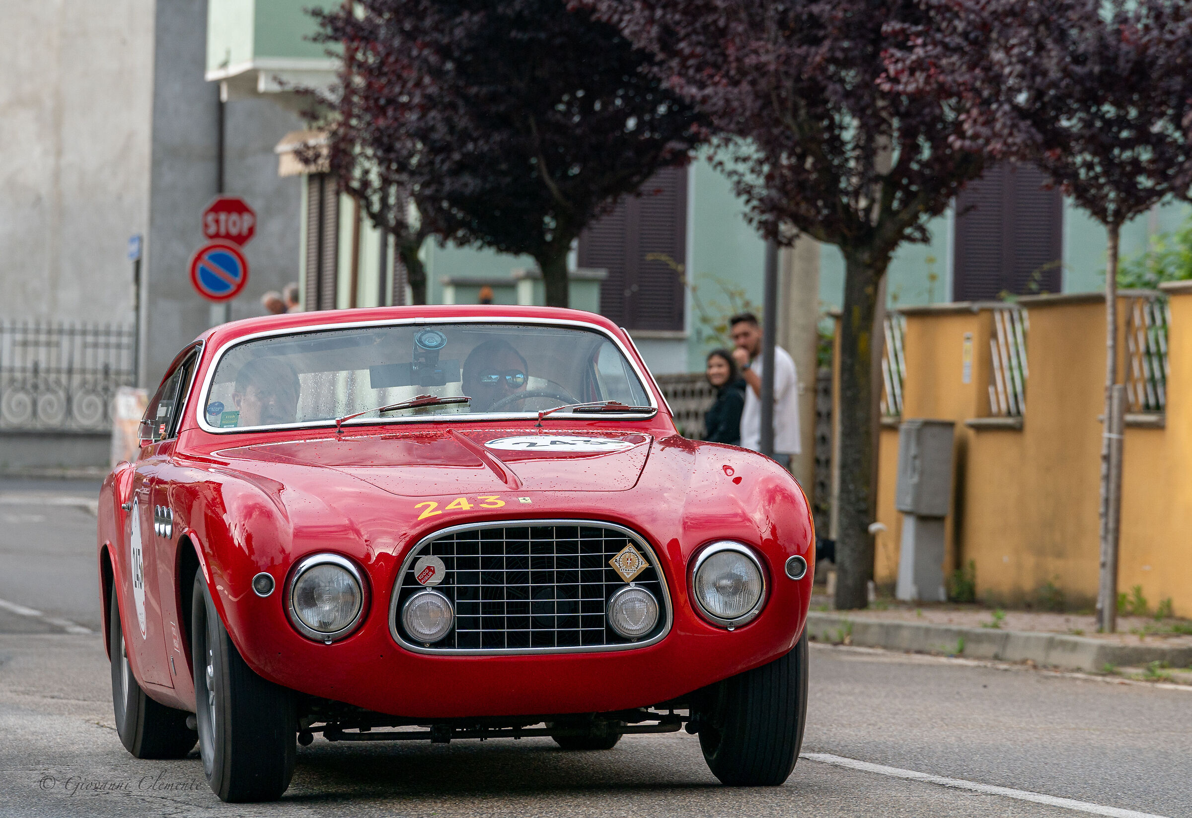 Millemiglia 2024 Cameriano time trial