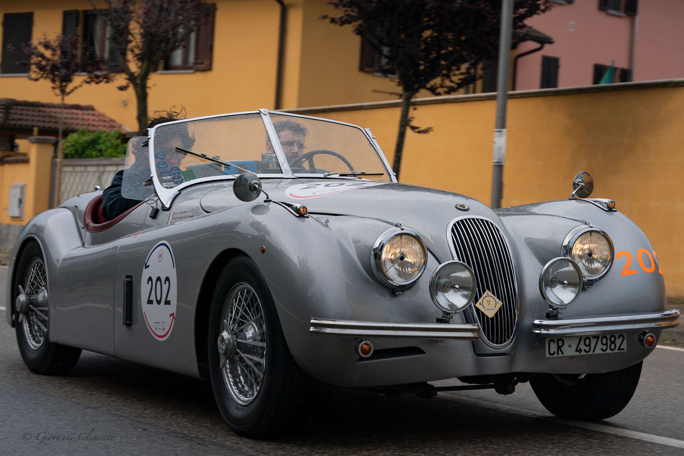 Millemiglia 2024 Cameriano time trial