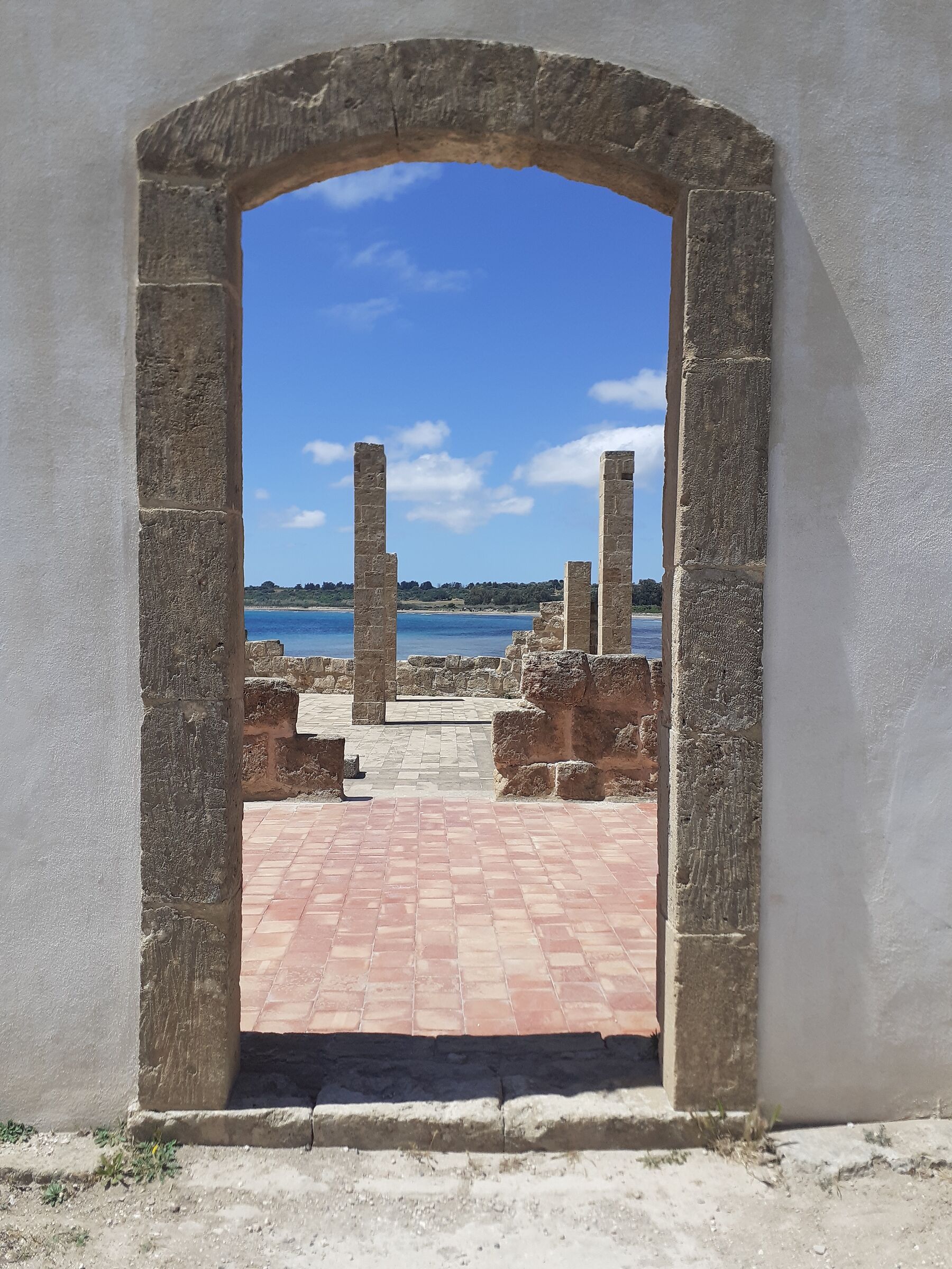 A Window on Vendicari