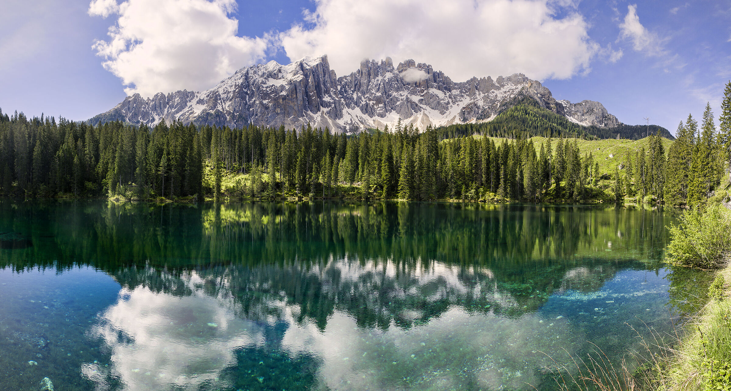 Lago di Carezza