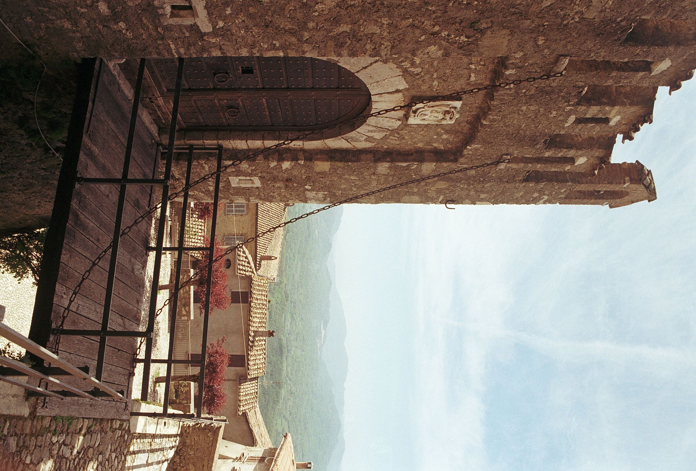 Castello di Collalto Sabino