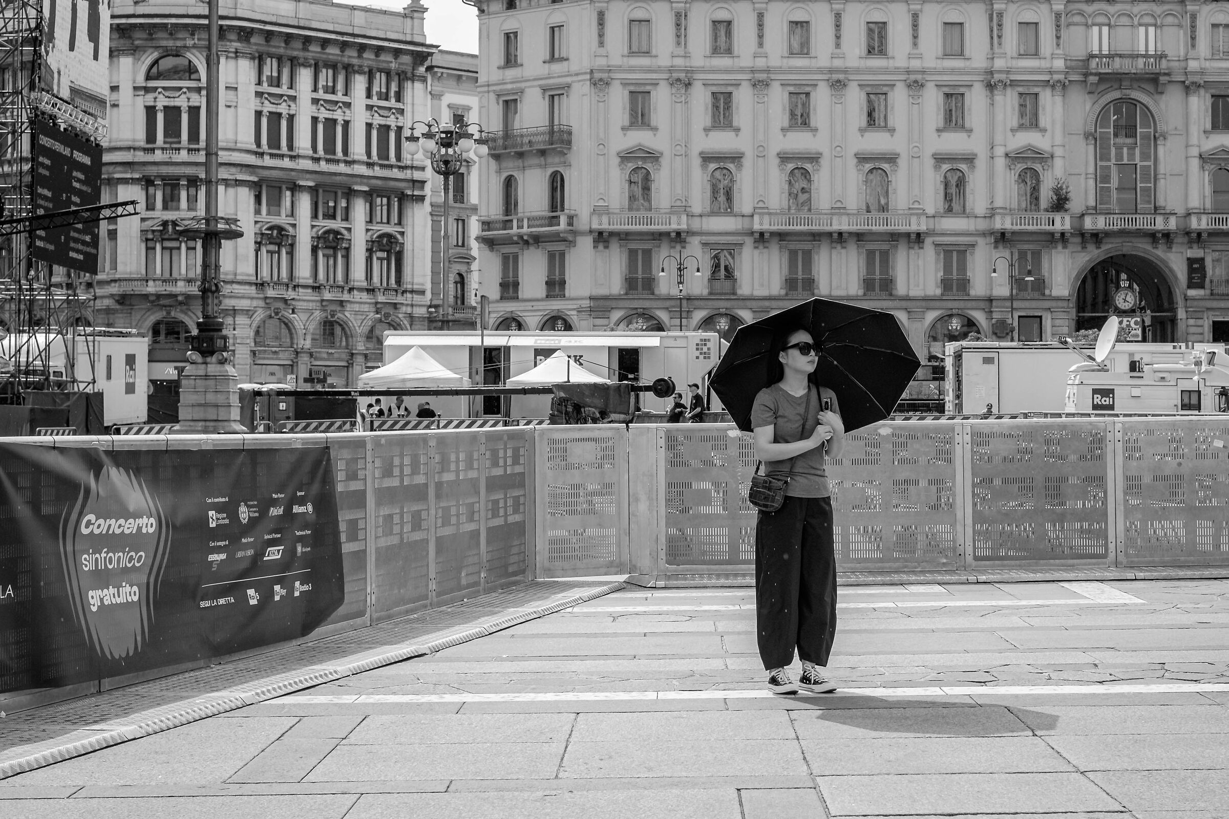 Street  - Milano