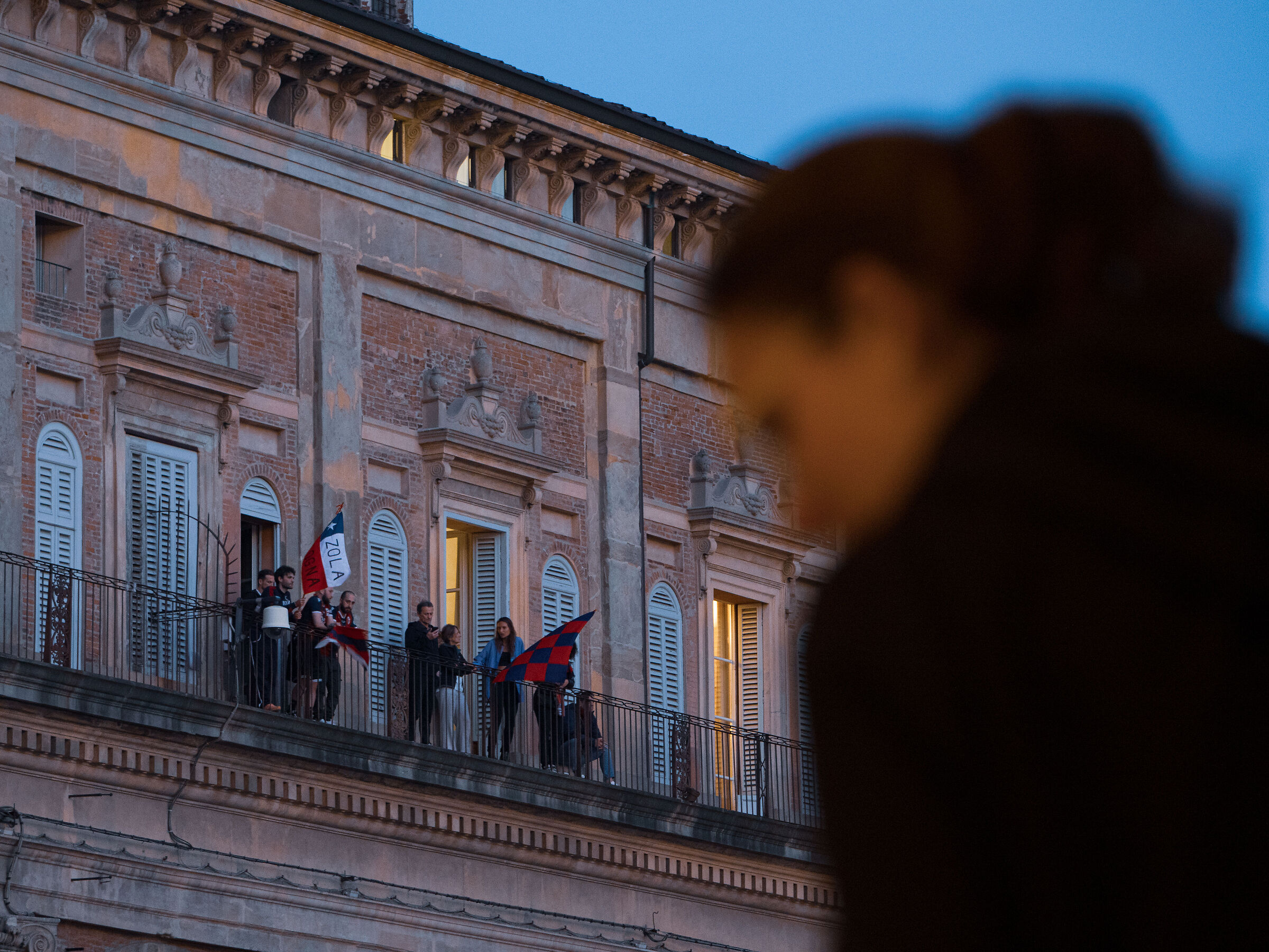 Bologna Champions Tour 3