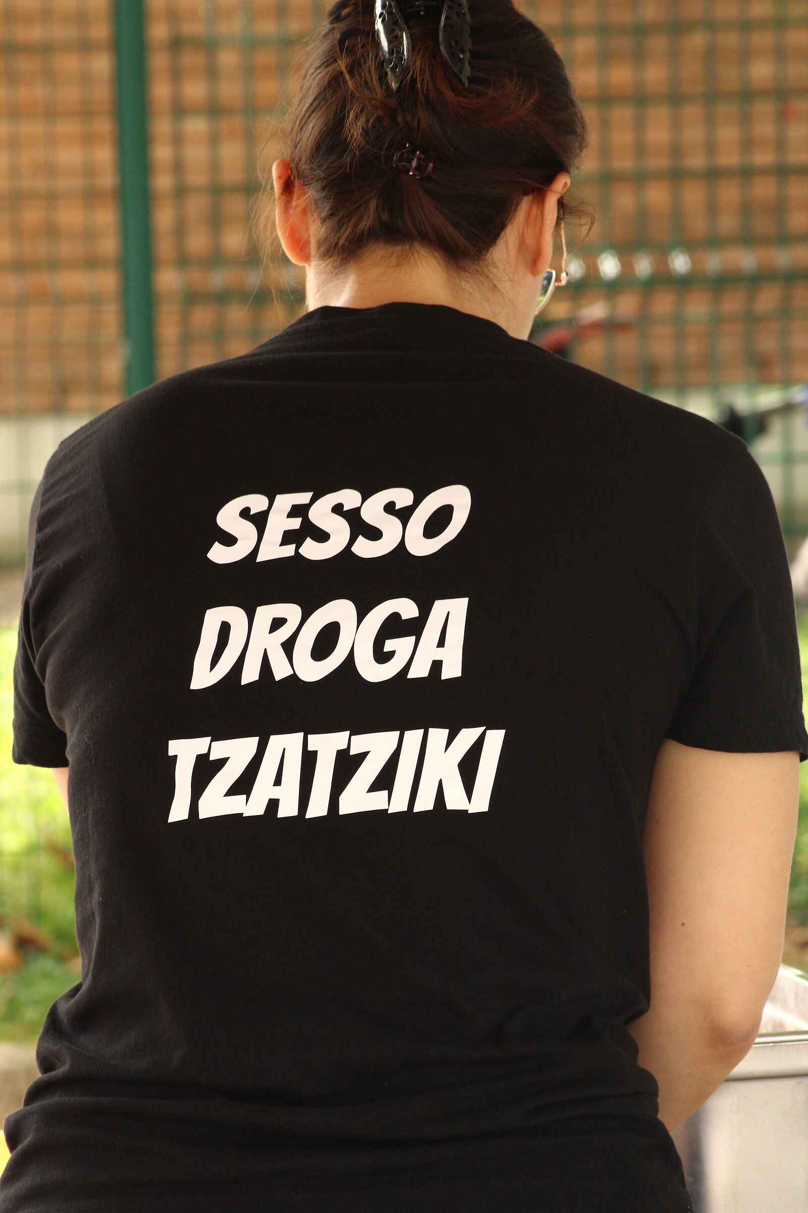 Se non mi piace il Tzatziki, cosa mi rimane?