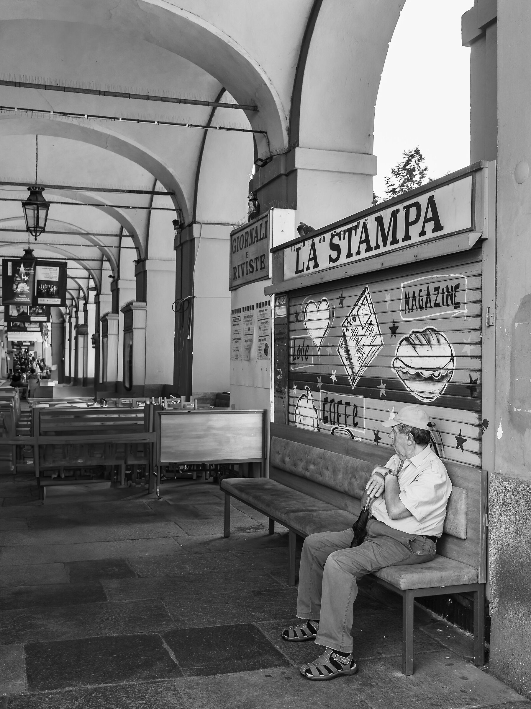 Solitudine