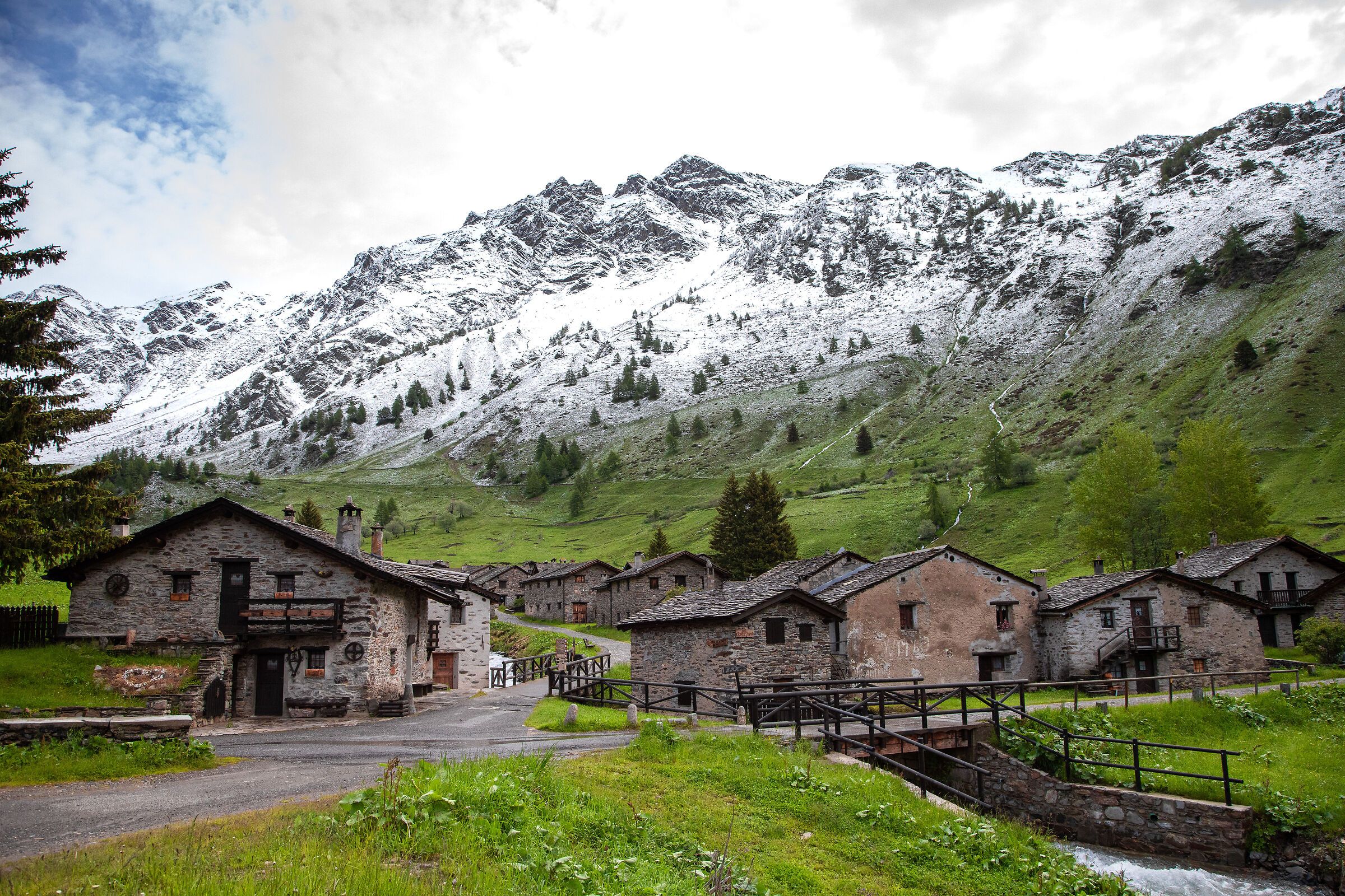 un giorno in paradiso
