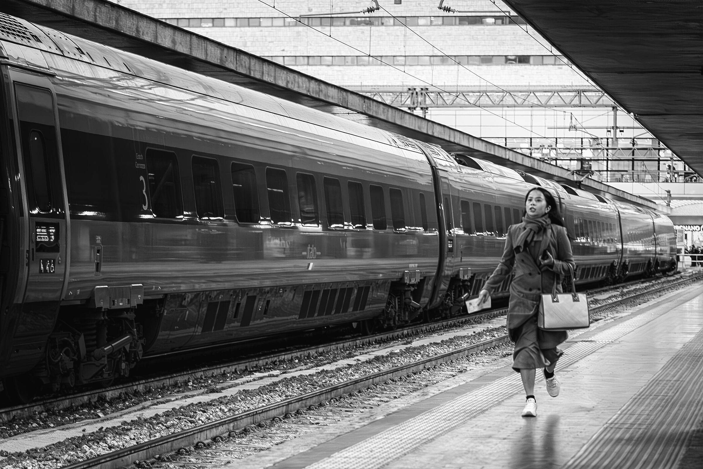 Railway Station n° 1183