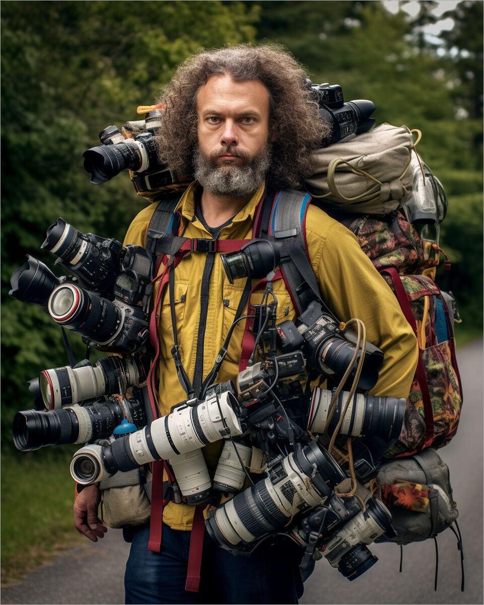 Only the bare minimum