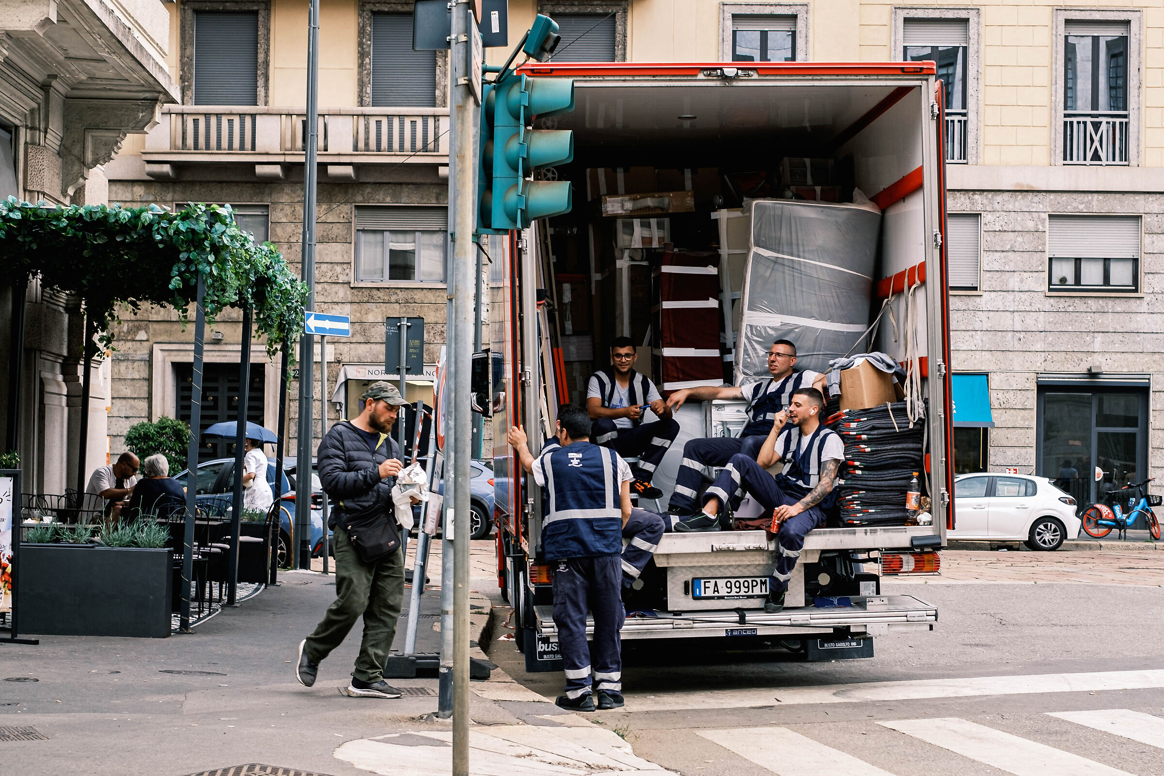 Street  - Milano