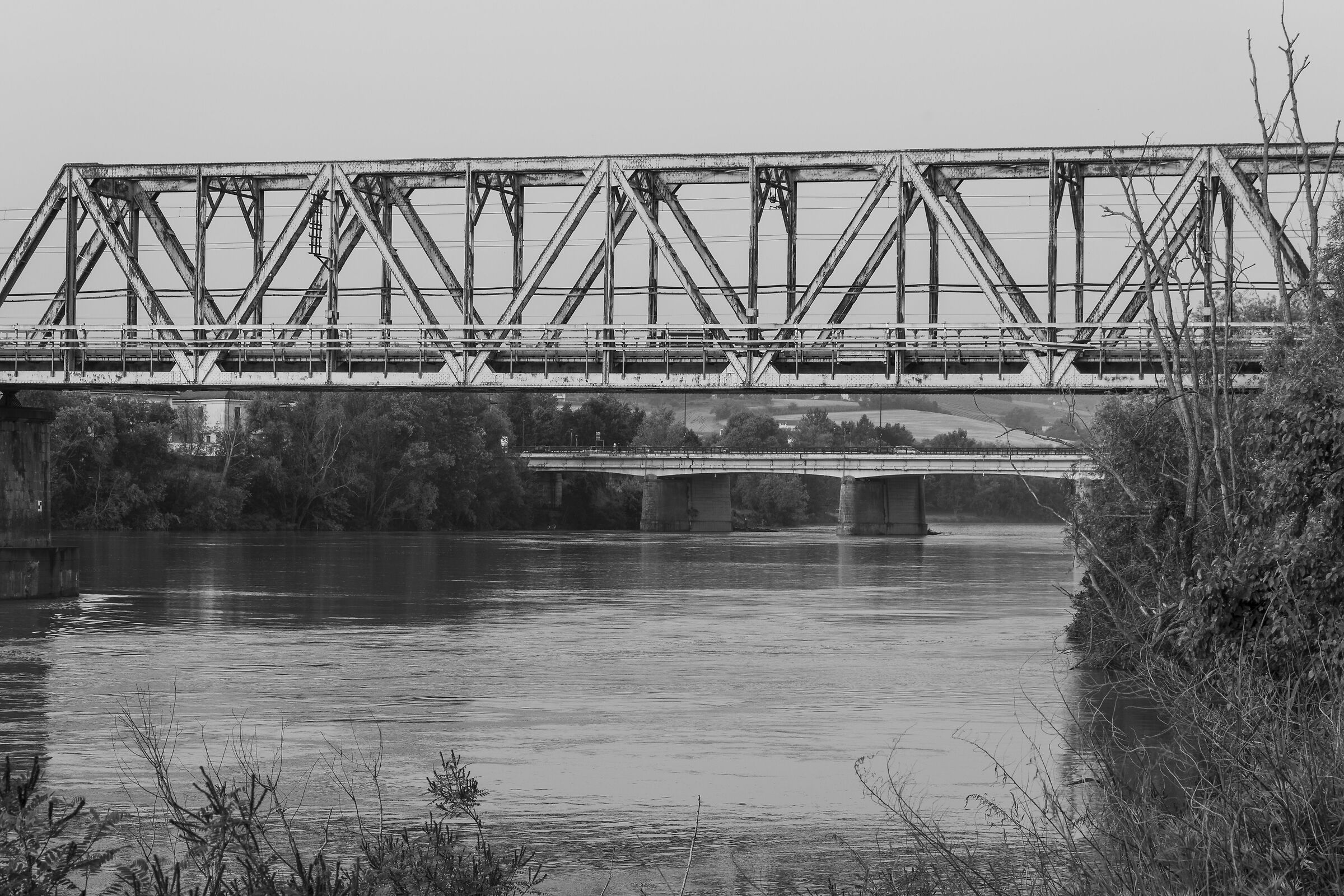 Il ponte di ferro