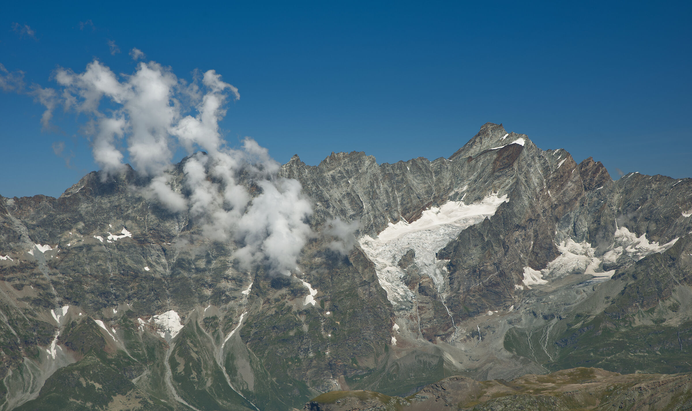 Valtournenche-Cheneil-Monte Rosetta