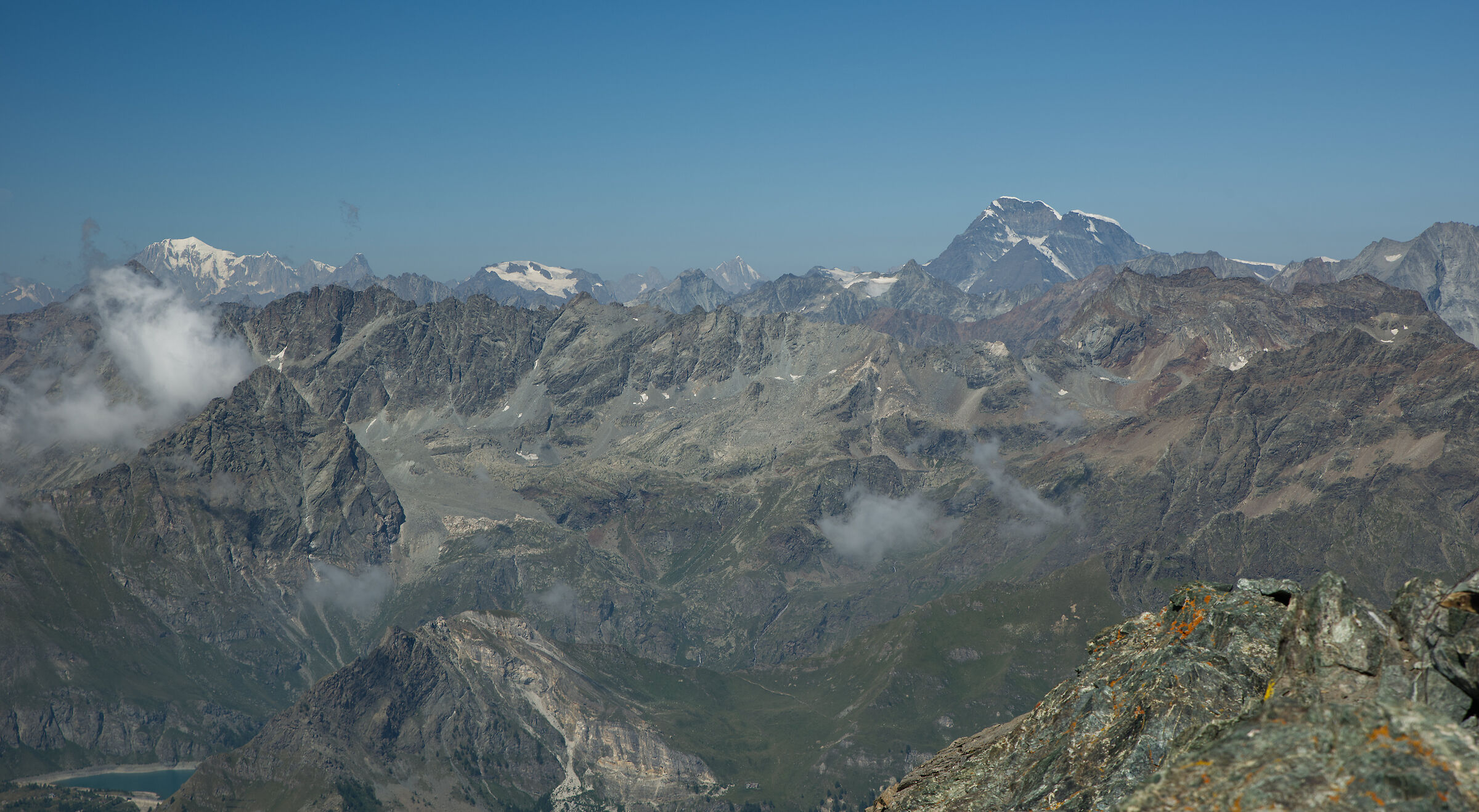 Valtournenche-Cheneil-Monte Rosetta